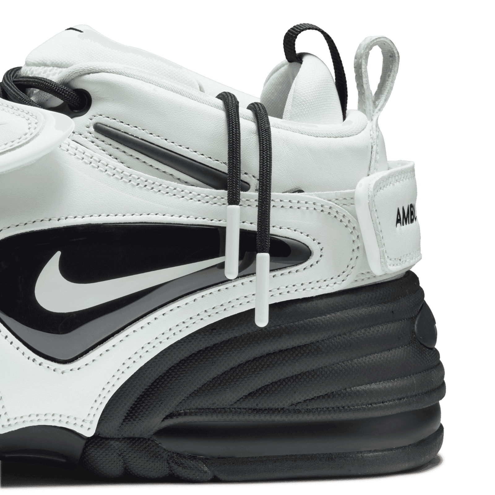 Nike Air Adjust Force Ambush Summit White Black - DM8465-100