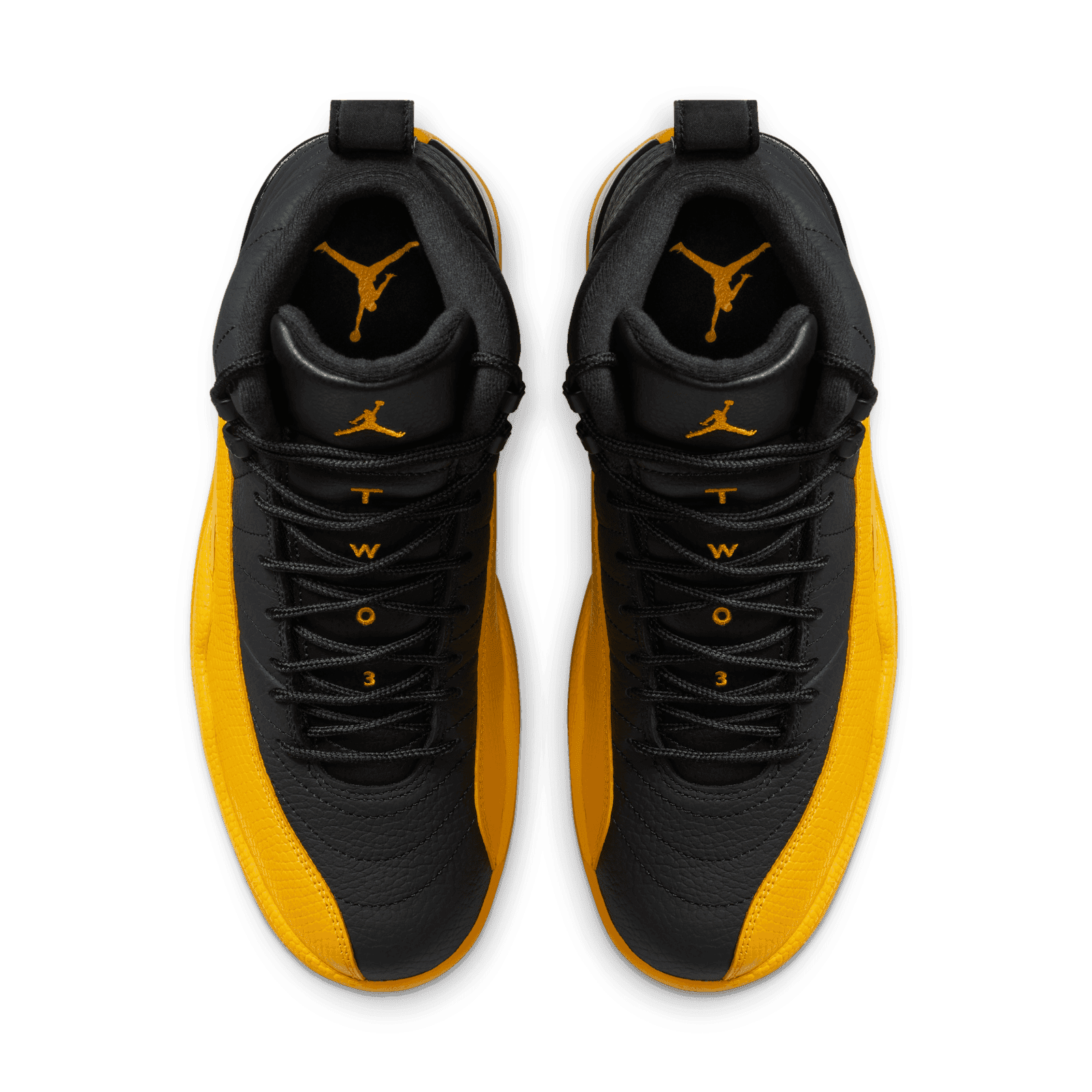 jordan 12 yellow