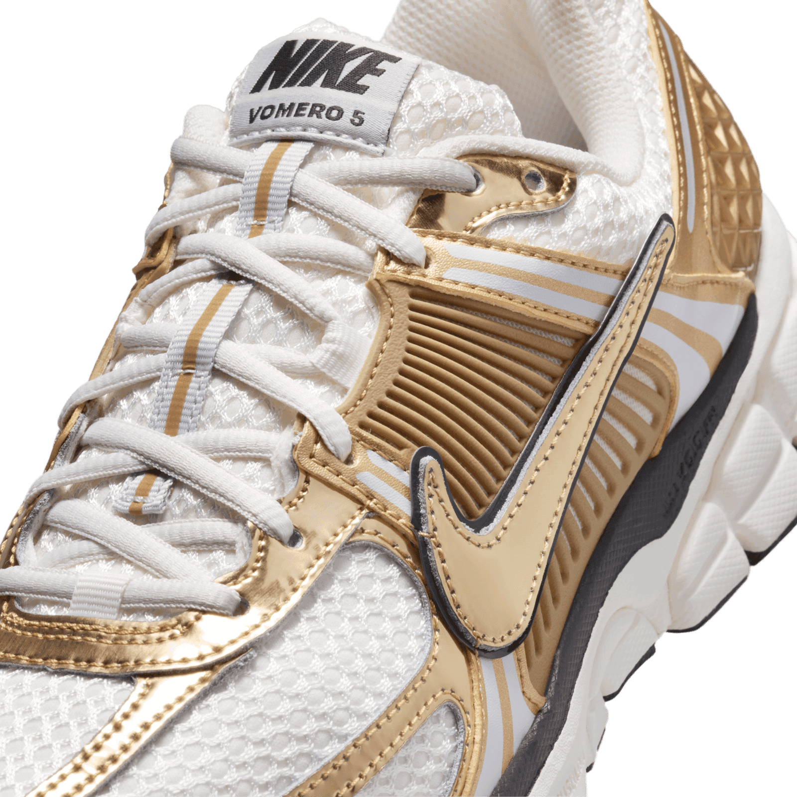 The Women's Nike Zoom Vomero 5 Gold Restocks July 2025