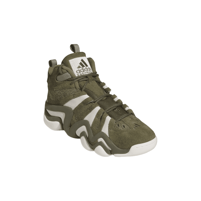 adidas Crazy 8 Olive - IG3904 Release Date, Raffles & Where To Buy