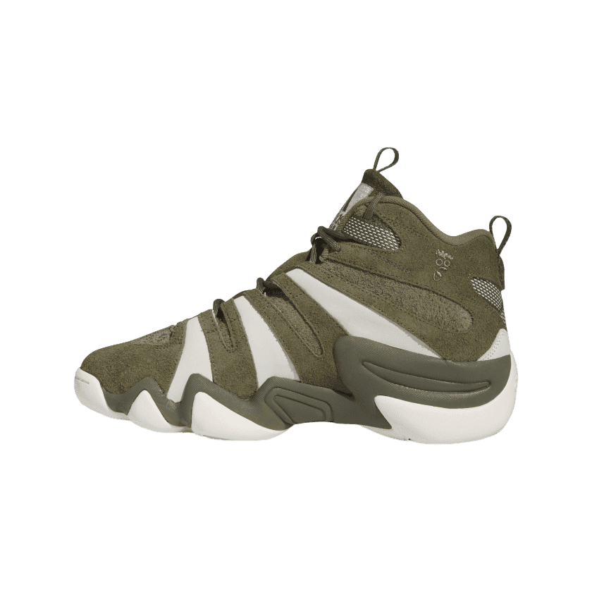 adidas Crazy 8 Olive - IG3904 Release Date, Raffles & Where To Buy