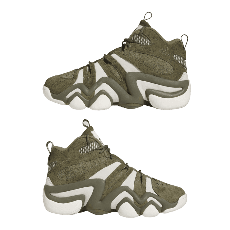 adidas Crazy 8 Olive - IG3904 Release Date, Raffles & Where To Buy