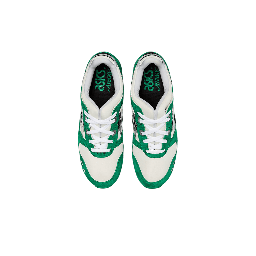 Asics Gel-Lyte III Awake NY Green - 1201A568-100 Raffles & Where