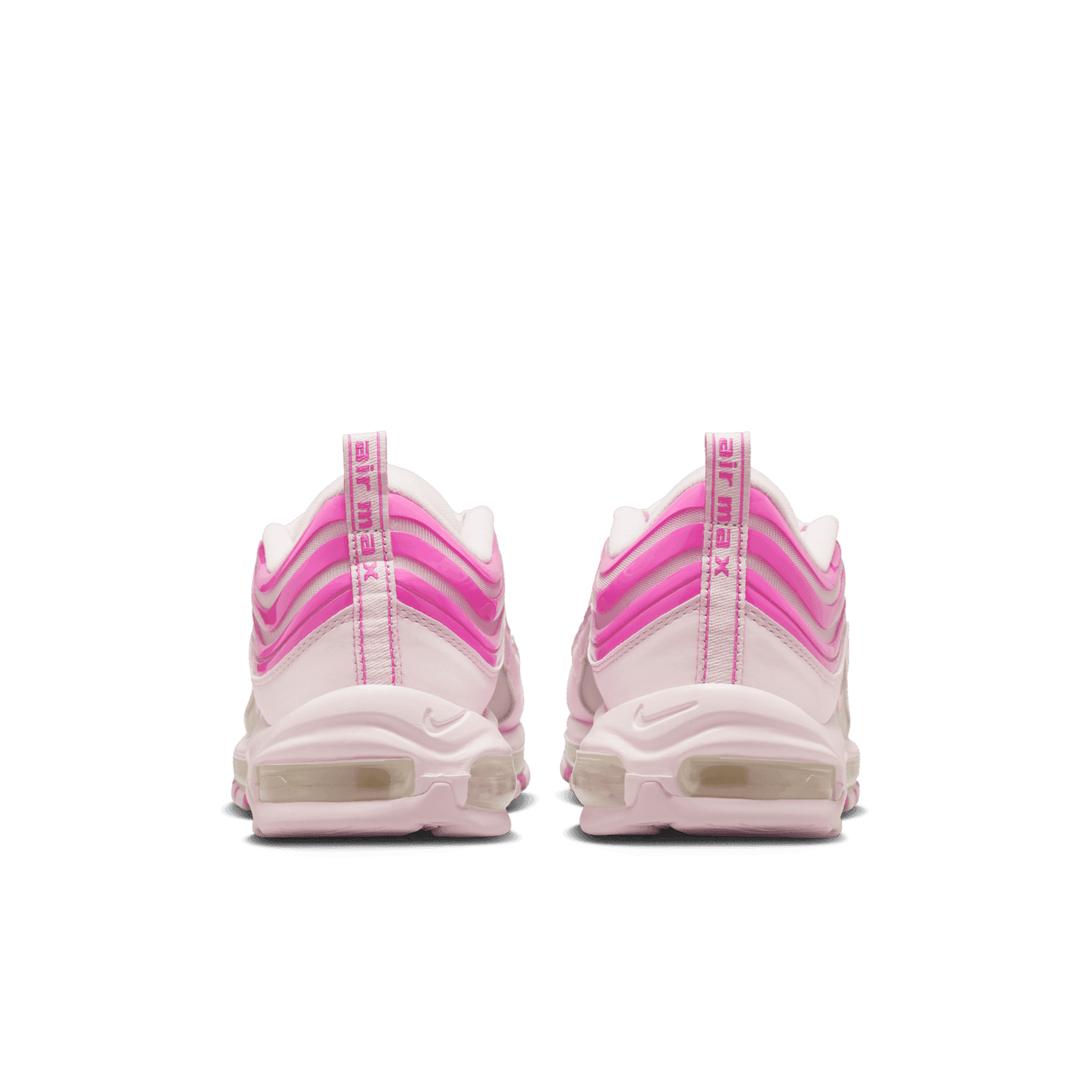 Nike Air Max 97 Pink Foam Playful Pink - FJ2588-600