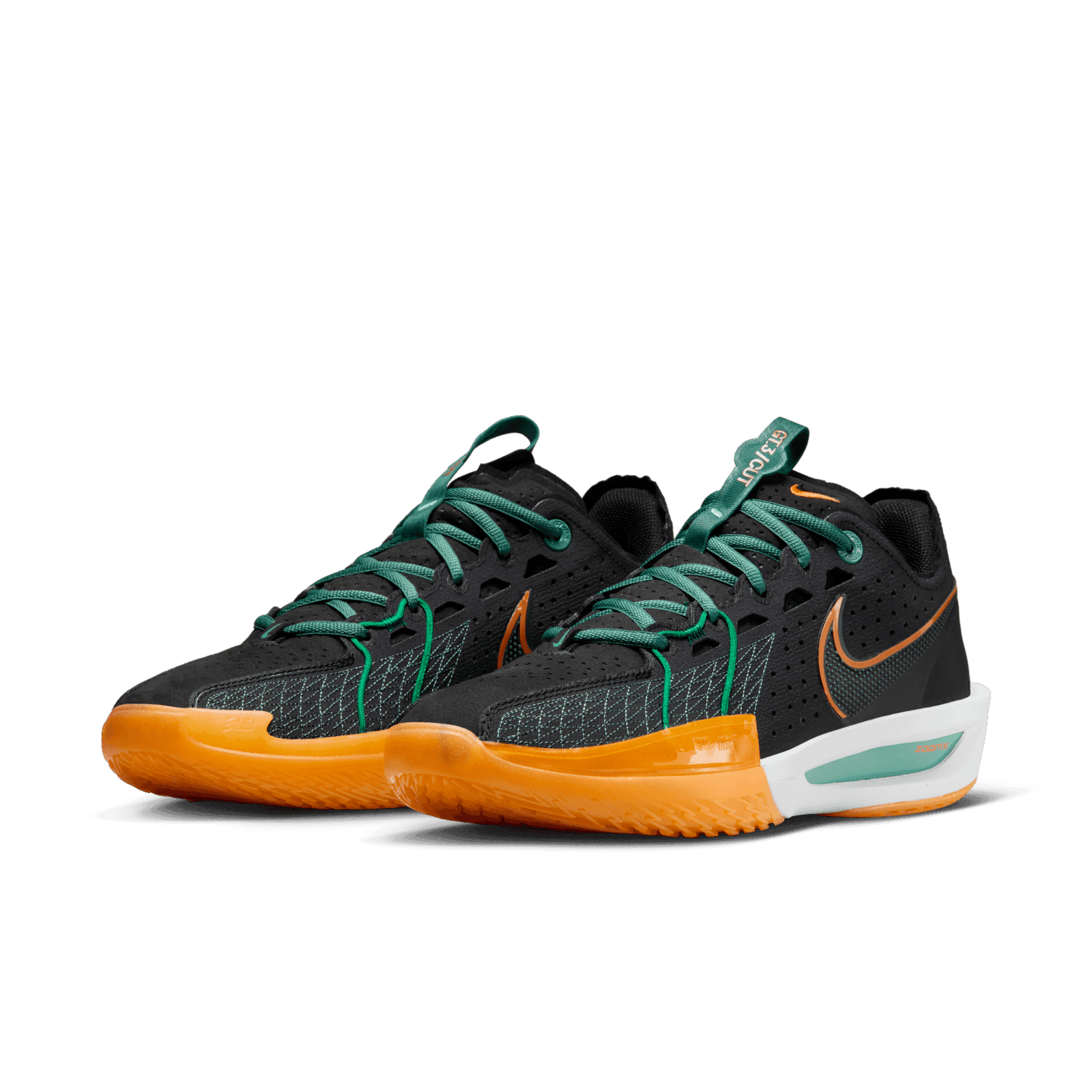 Nike Air Zoom GT Cut 3 Swoosh Squad - DV2913-001 Raffles & Where
