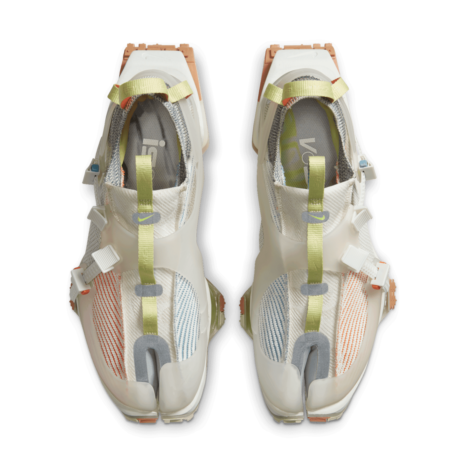 Nike ISPA Road Warrior Sail - CI0983-100 Raffles and Release Date