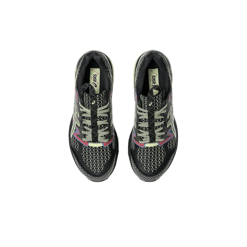 ASICS US4-S Gel-Terrain Kiko Kostadinov Black Neon Lime - 1203A394-001