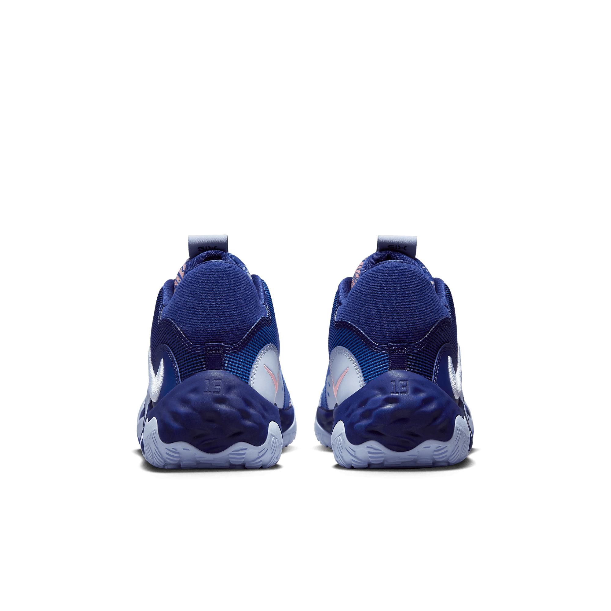 Nike PG 6 Blue Paisley - DH8447-400 Raffles & Where to Buy