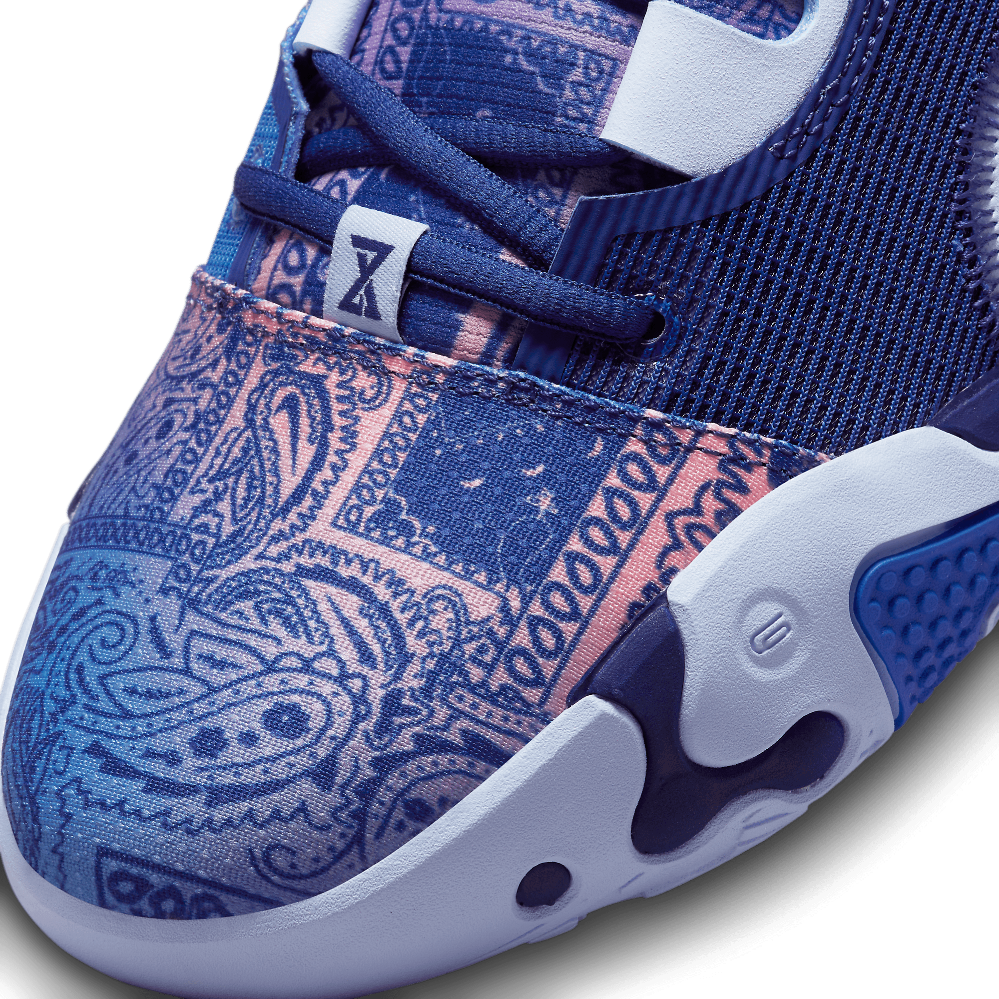 Nike PG 6 Blue Paisley - DH8447-400 Raffles & Where to Buy