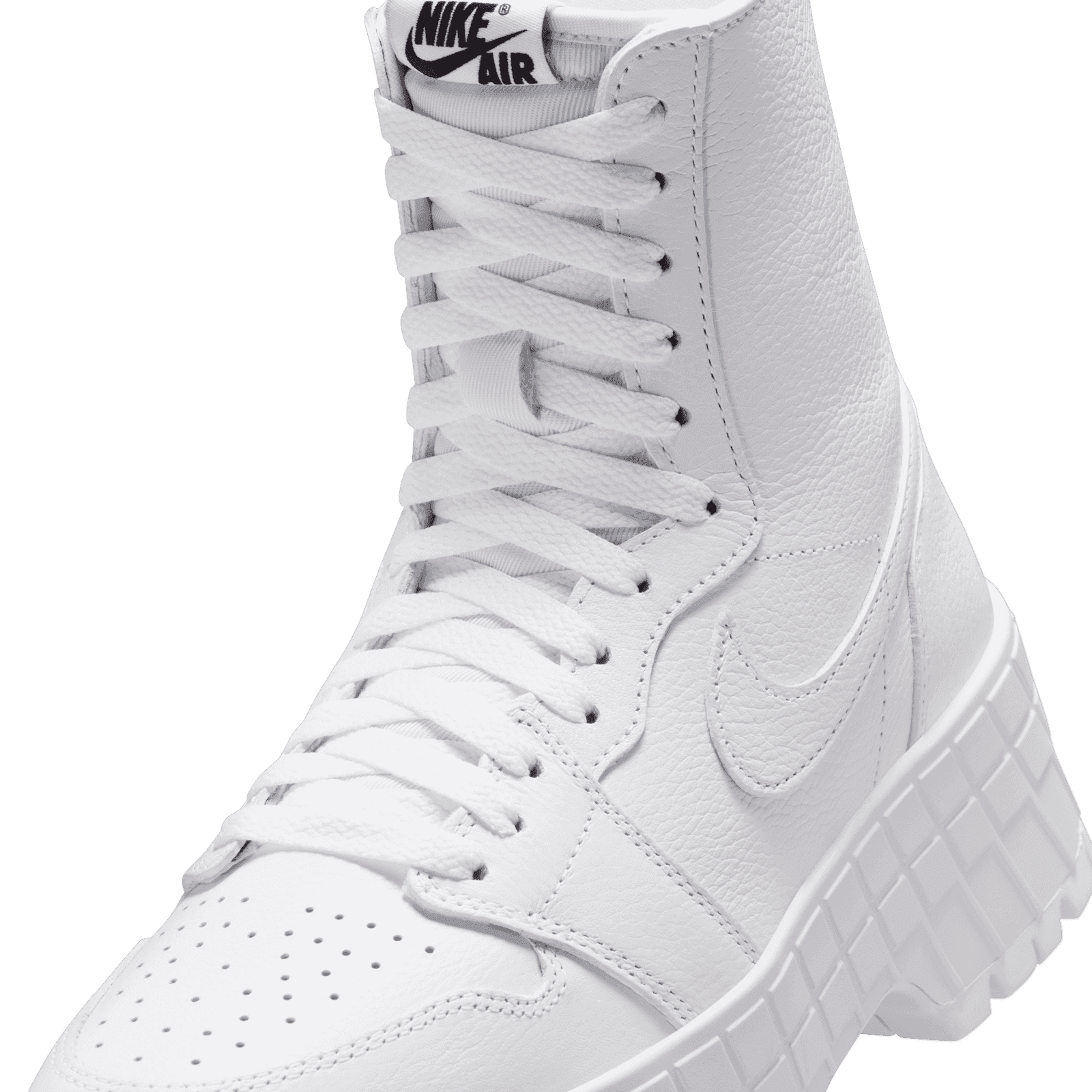 Air Jordan 1 Brooklyn Triple White (W) - FJ5737-111