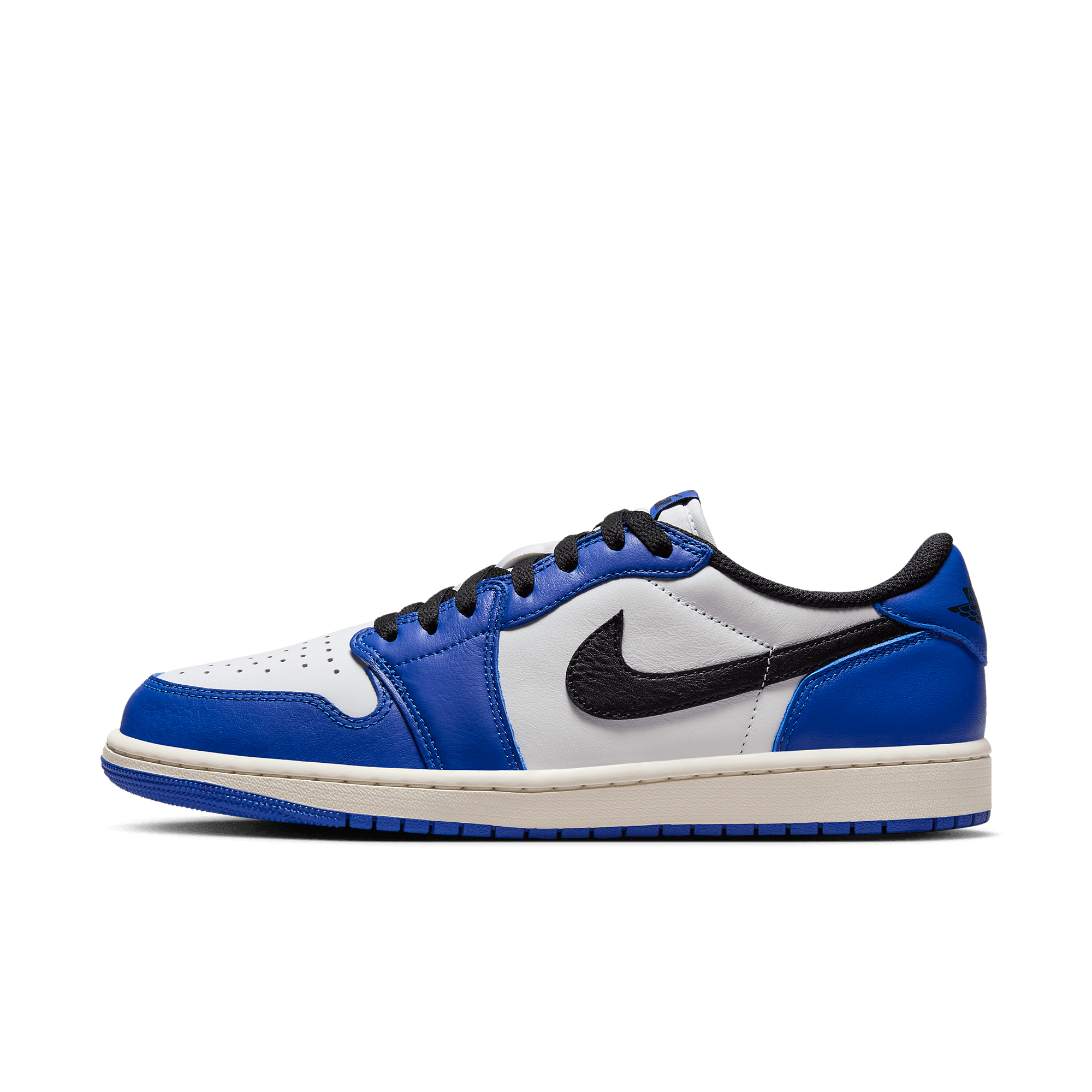 Air Jordan 1 Retro Low OG Game Royal - CZ0790-140 Raffles Air Jordan 1 Retro Low OG Game Royal - CZ0790-140 Raffles