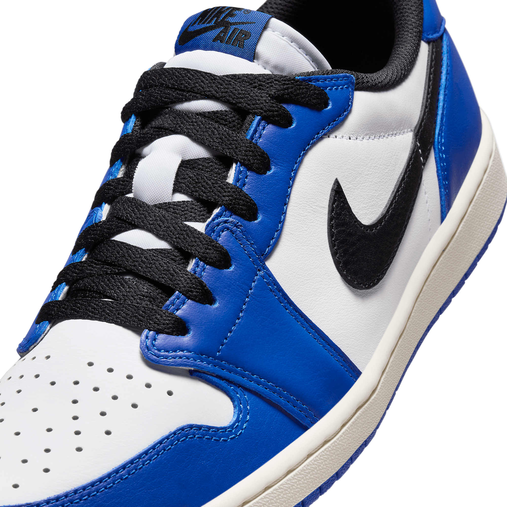 Air Jordan 1 Retro Low OG Game Royal - CZ0790-140 Raffles