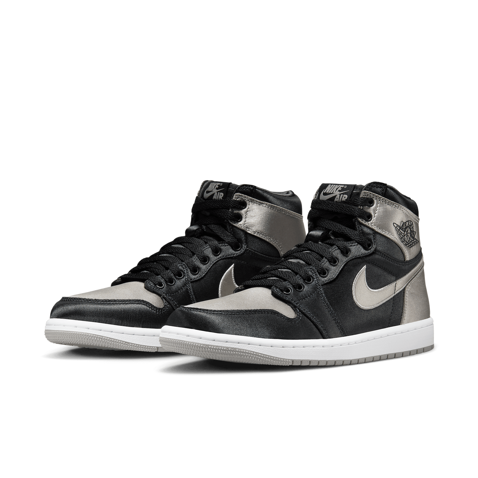 Air Jordan 1 Retro High OG Satin Shadow (W) - FD4810-010 Air Jordan 1 Retro High OG Satin Shadow (W) - FD4810-010