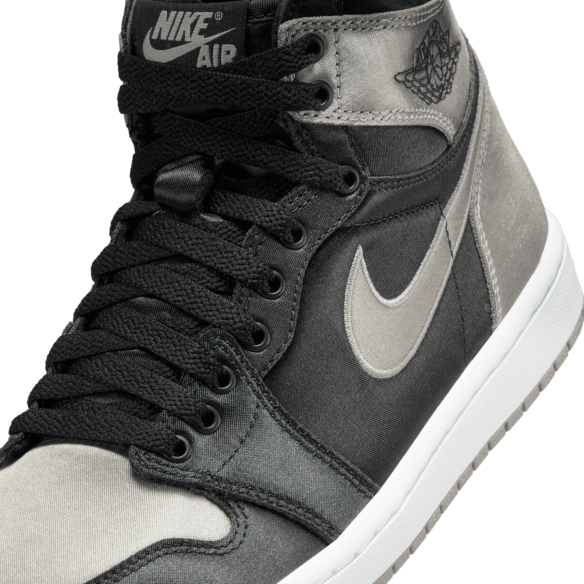 Air Jordan 1 Retro High OG Satin Shadow (W) - FD4810-010 Air Jordan 1 Retro High OG Satin Shadow (W) - FD4810-010
