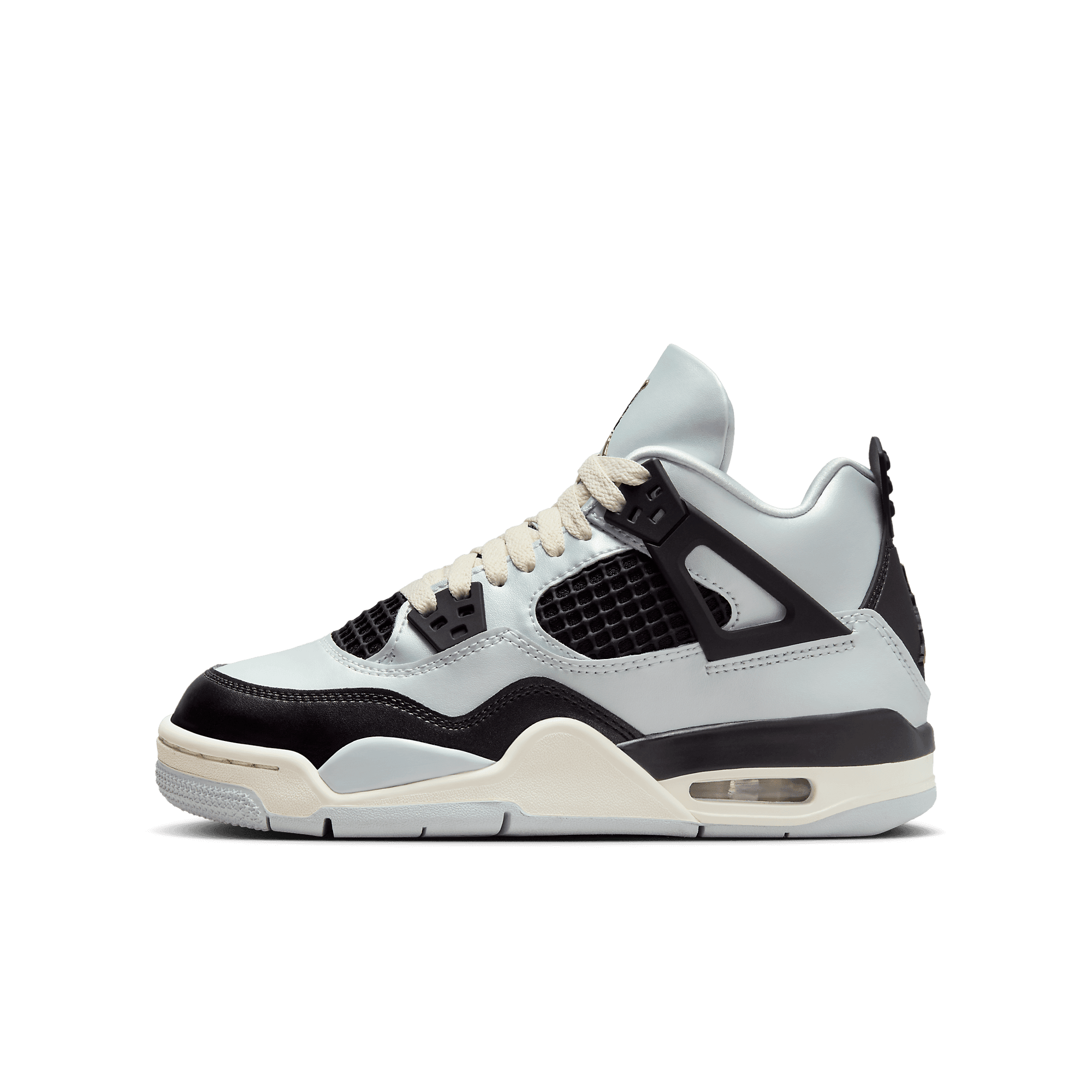 jordan 4 retro fossil footlocker