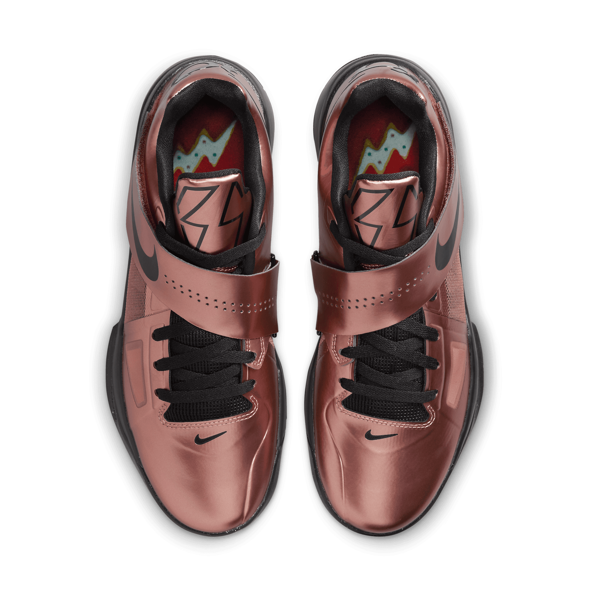 Nike KD 4 X-Mas (2024) - FZ5913-800 Raffles & Where to Buy