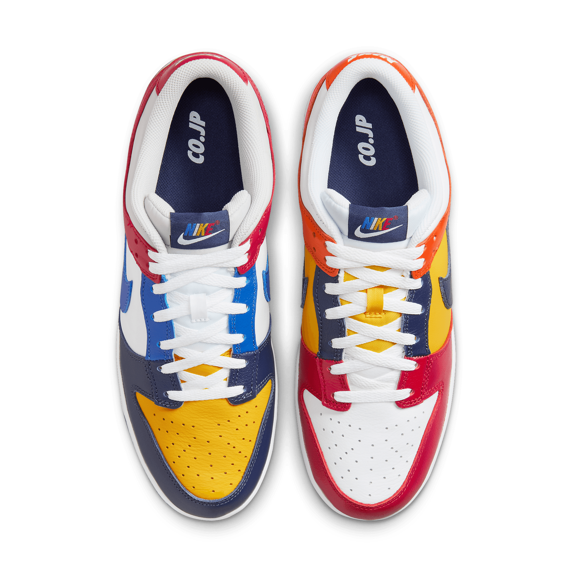The Nike Dunk Low CO.JP What The Restocks Today