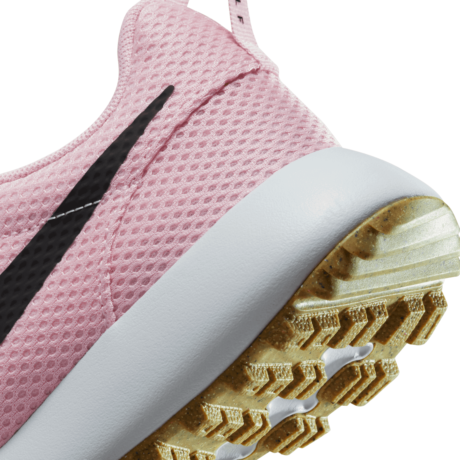 Nike Roshe 2 Golf GS 'Medium Soft Pink Gum' - DZ6895-601 Release Info