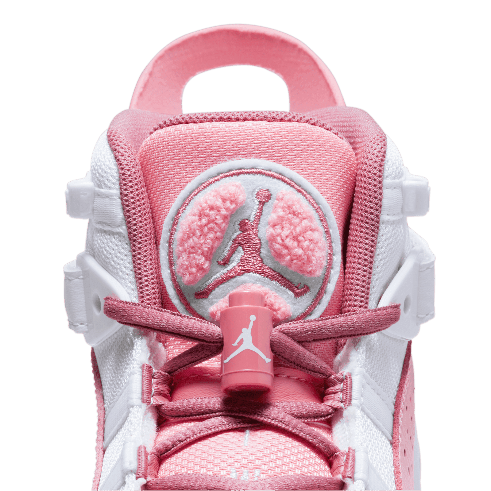 Jordan 6 Rings GS Coral Chalk 323419 616 Release Info