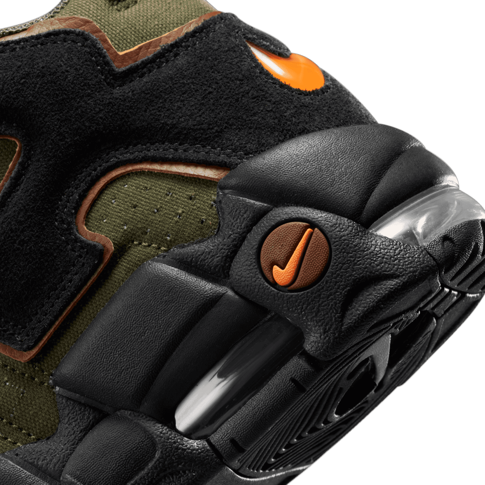 Nike Air More Uptempo 96 Cargo Khaki - DX2669-300 Raffles