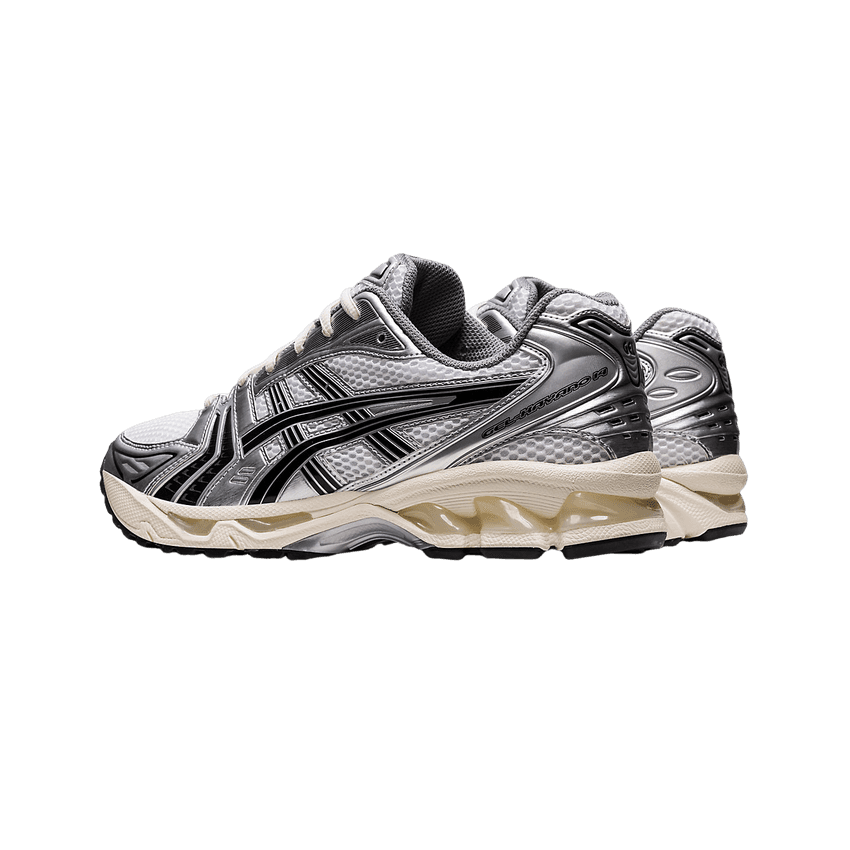 ASICS Gel-Kayano 14 JJJJound Silver Black - 1201A457-101