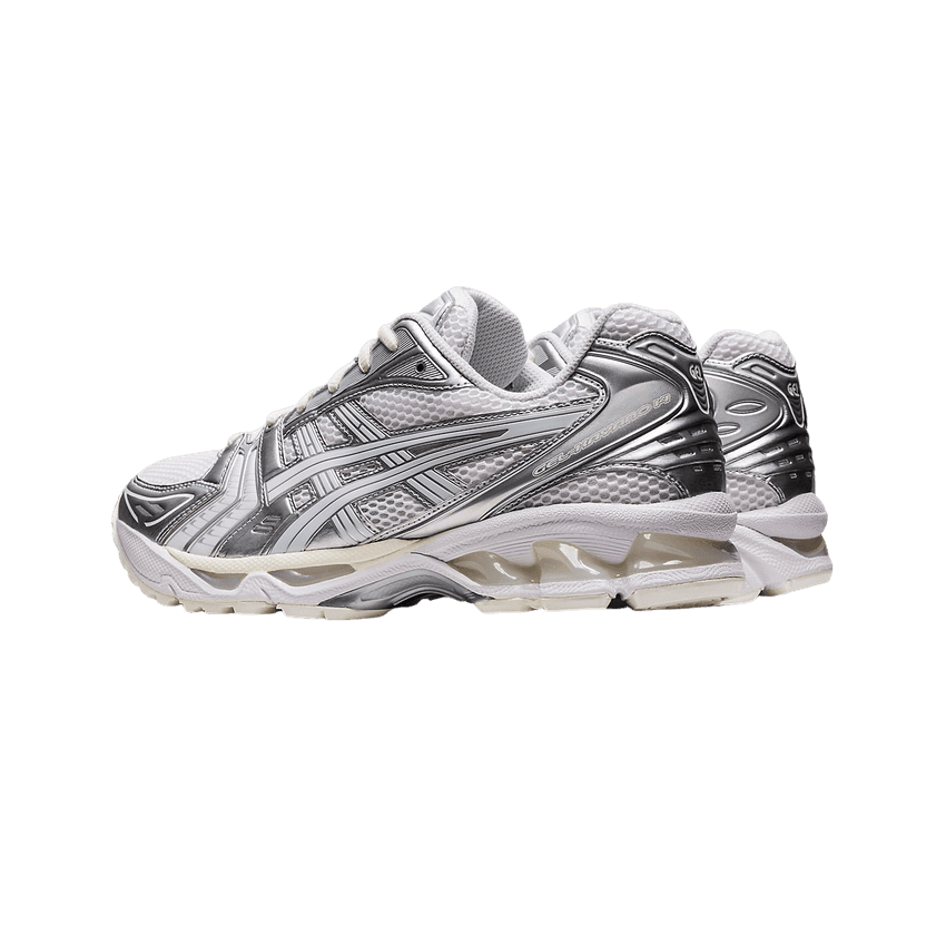ASICS Gel-Kayano 14 JJJJound Silver White - 1201A457-100