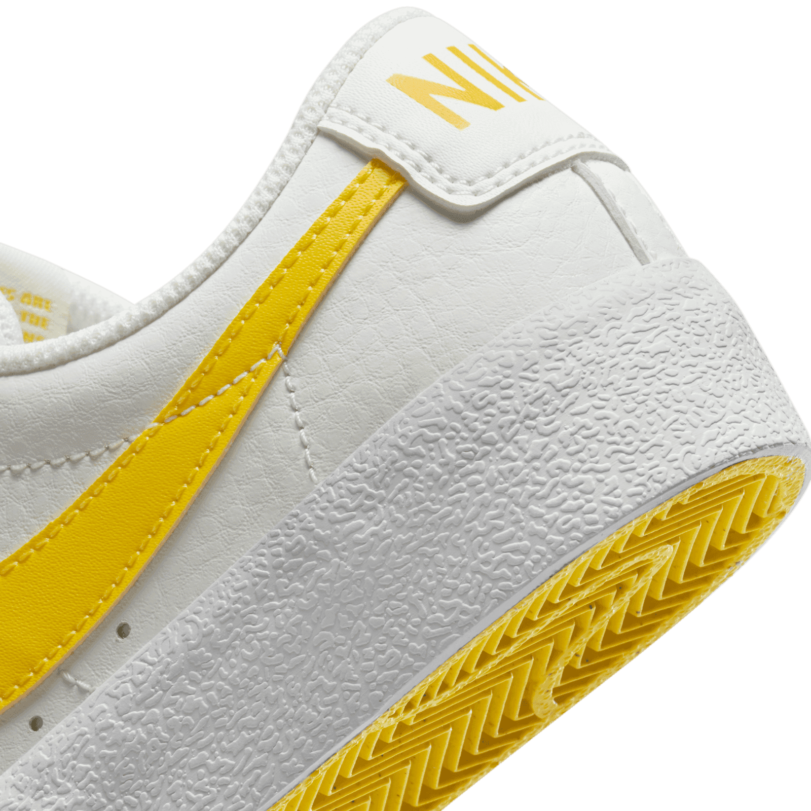 Nike Blazer Low '77 GS 'White Opti Yellow' - DA4074-118 Release Info