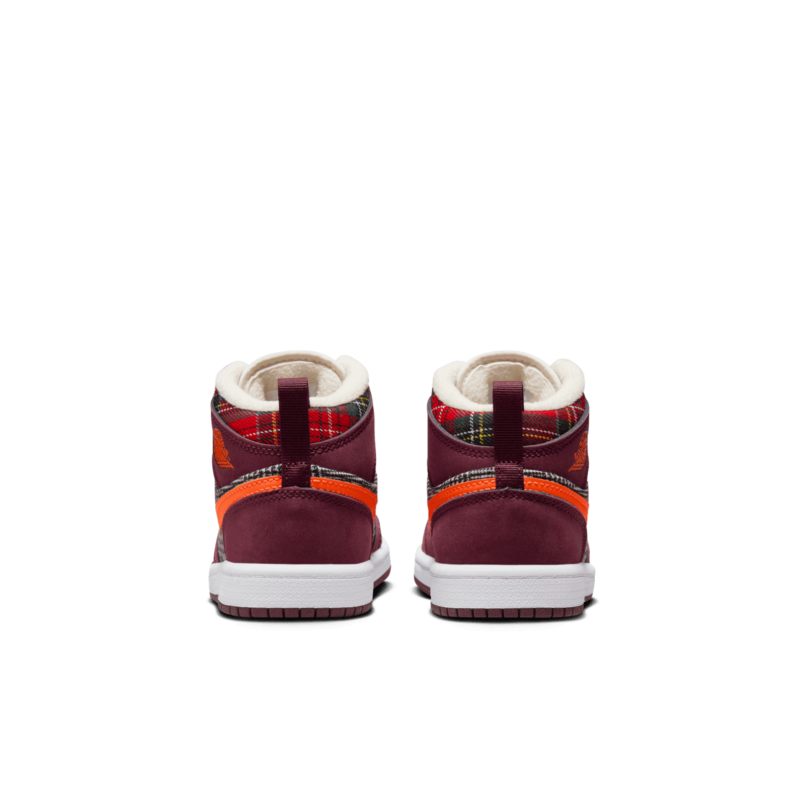 Air Jordan 1 Mid SE PS 'Plaid' - FD5461-608 Release Info