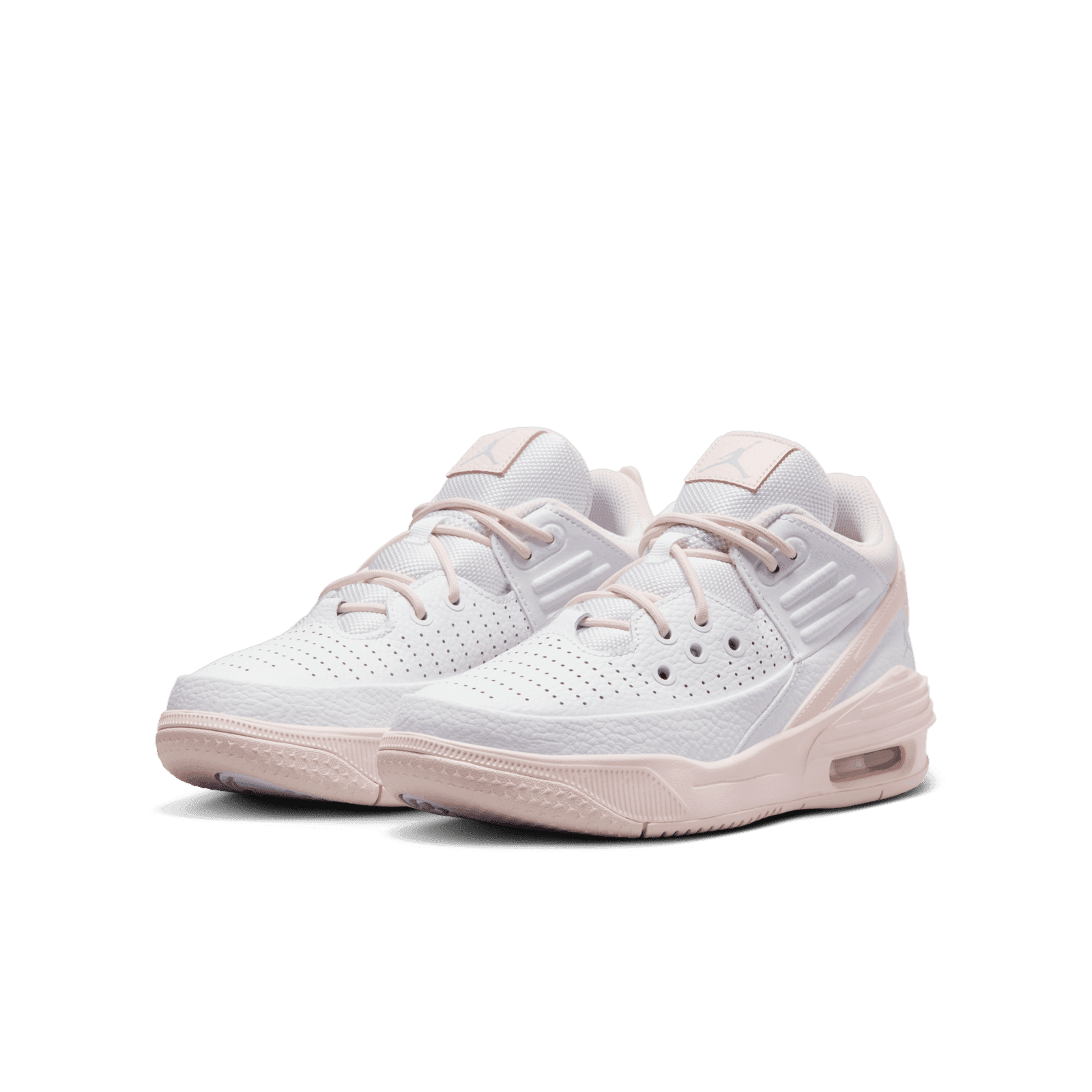 Jordan Max Aura 5 GS 'White Pink Wash' - FD8789-100 Release Info