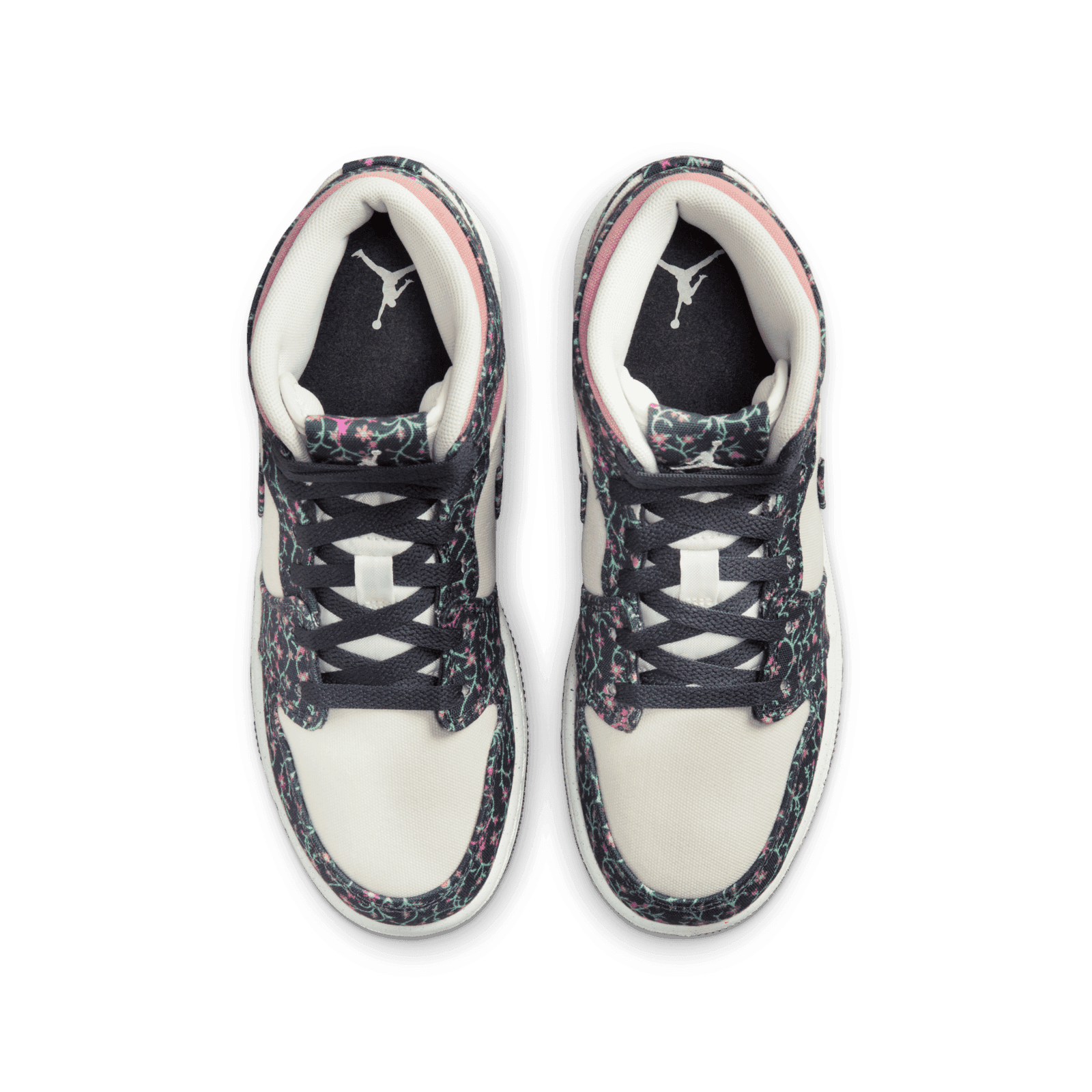 Air Jordan 1 Mid SE Big Kids' - FJ3451-001 Release Info