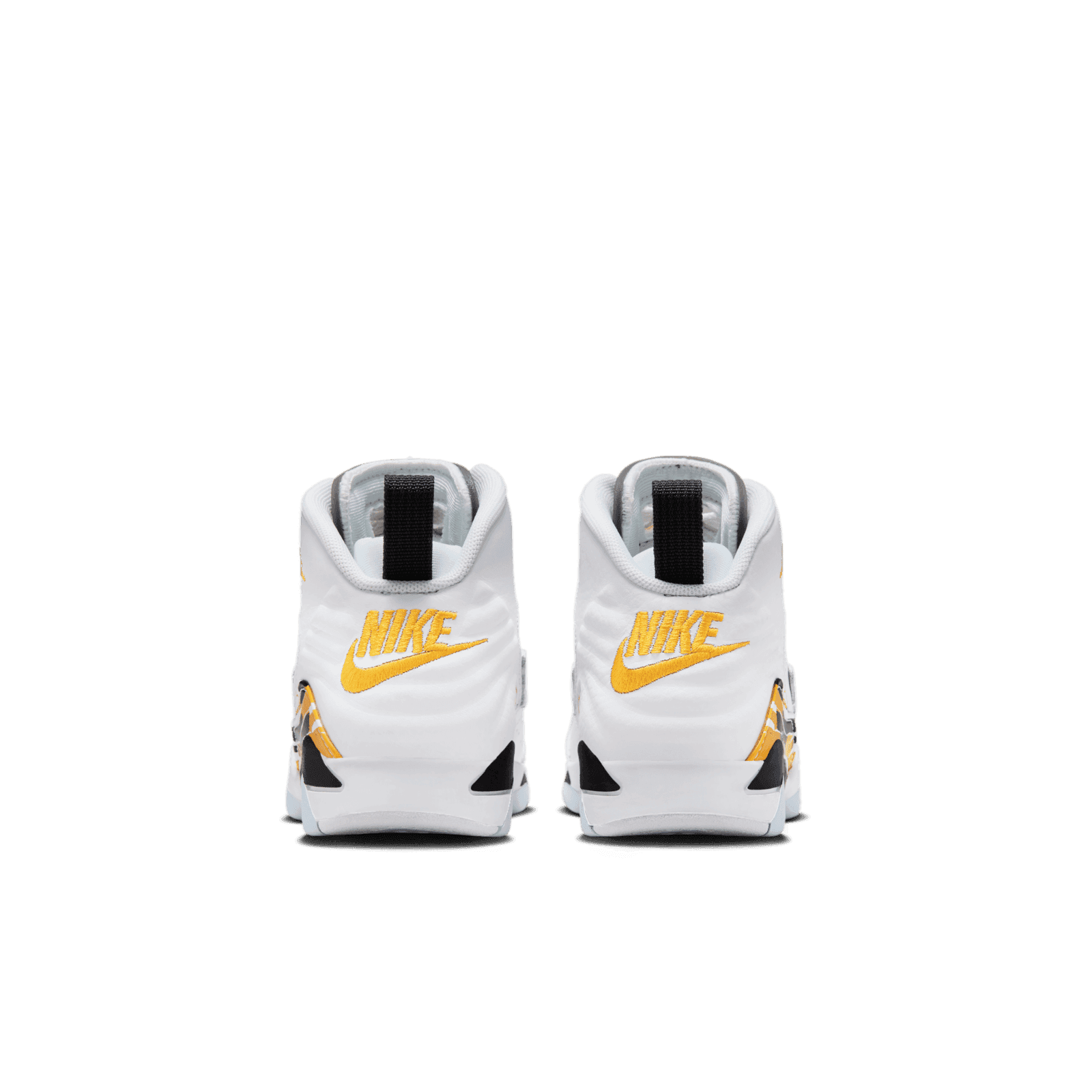 シューズ(男性用) NIKE JORDAN MVP WHITE/YELLOW OCHRE-BLACK Nike Air Jordan MVP Shoes White Black Yellow Ochre DZ4475-107