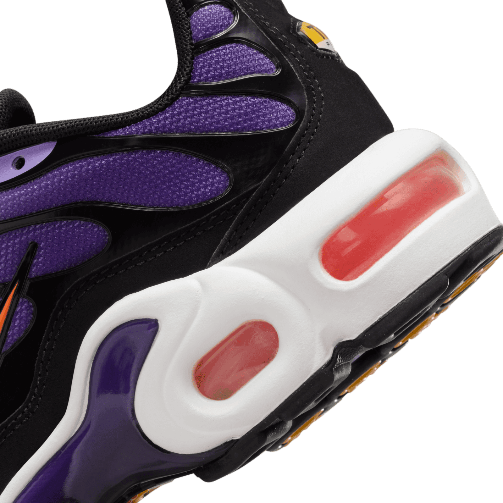 Nike Air Max Plus OG GS 'Voltage Purple' 2024 - CD0609-024