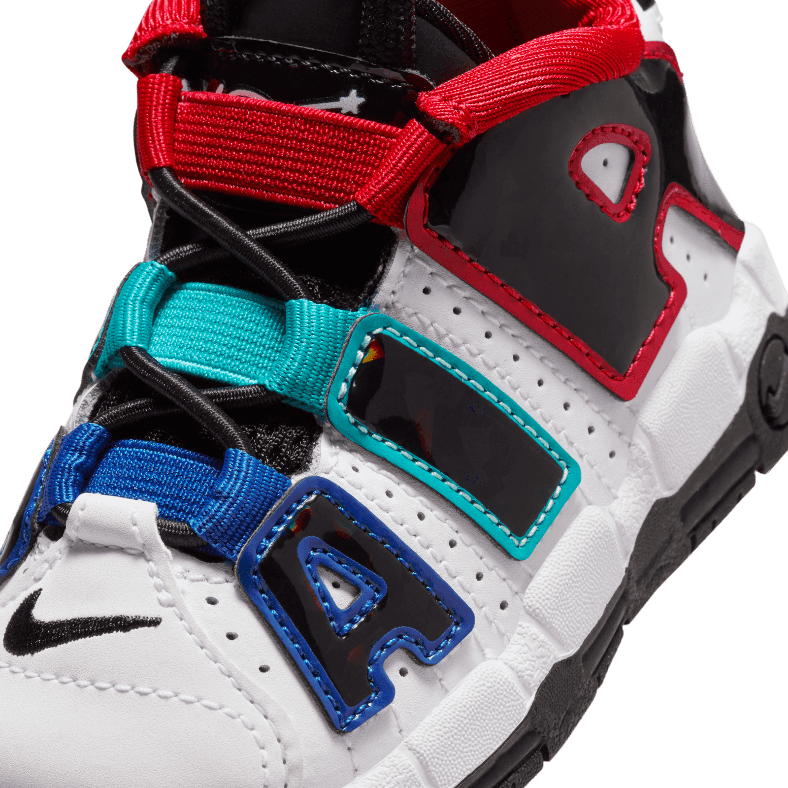 Nike Air More Uptempo CL TD 'All-Star' - FV0837-100 Release Info
