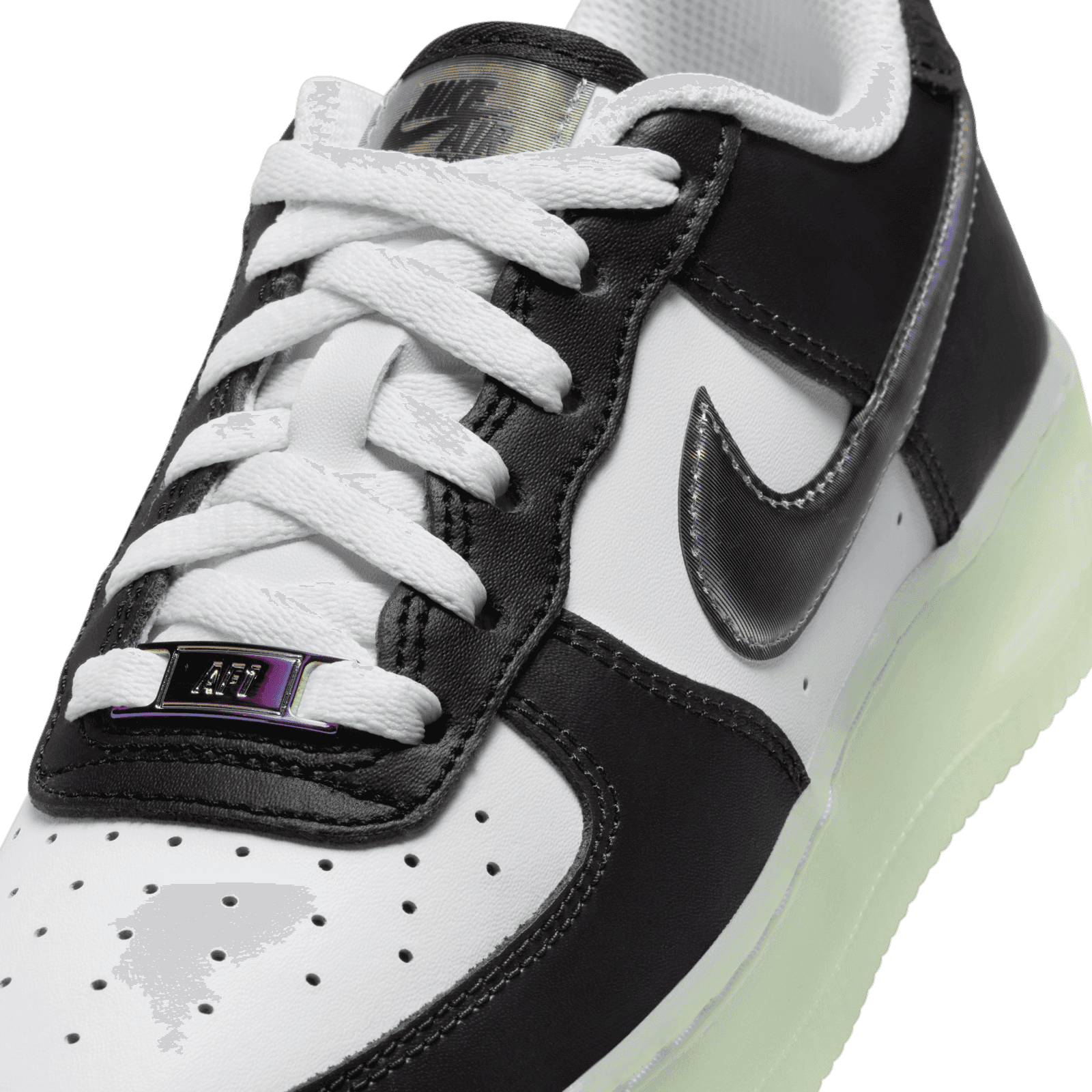Nike Air Force 1 LV8 GS 'Year of the Dragon' - FZ5529-103