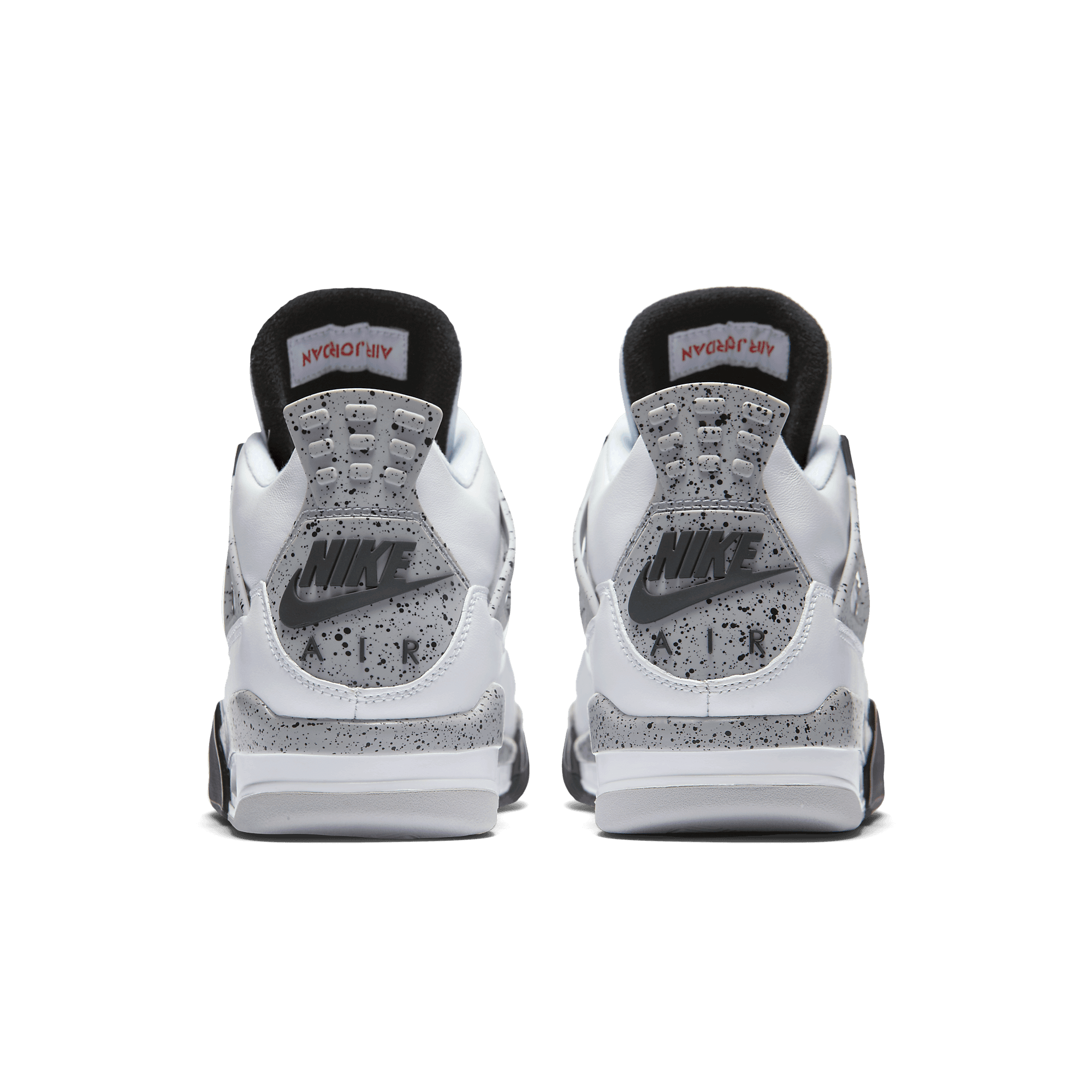 Jordan 4 Retro White Cement (2016) - 840606-192 Raffles Jordan 4 Retro White Cement (2016) - 840606-192 Raffles
