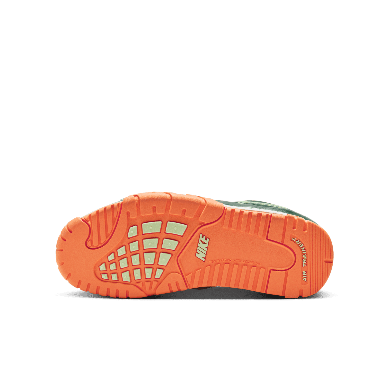 Nike Air Trainer 3 GS 'Miami Hurricanes' - FZ3555-323