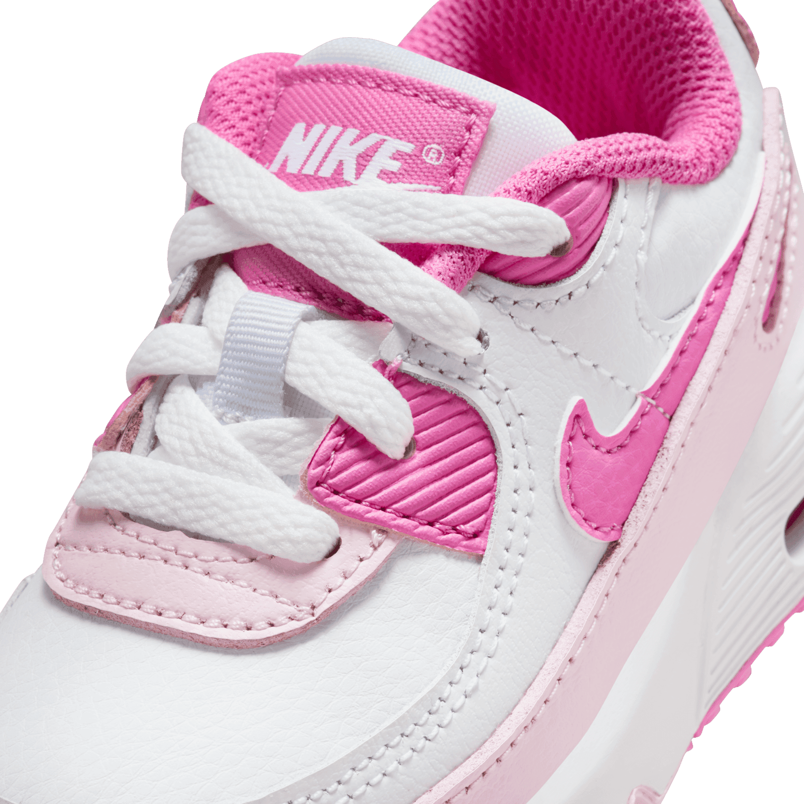 Nike Air Max 90 TD 'White Pink Foam' - FZ3557-100 Release Info