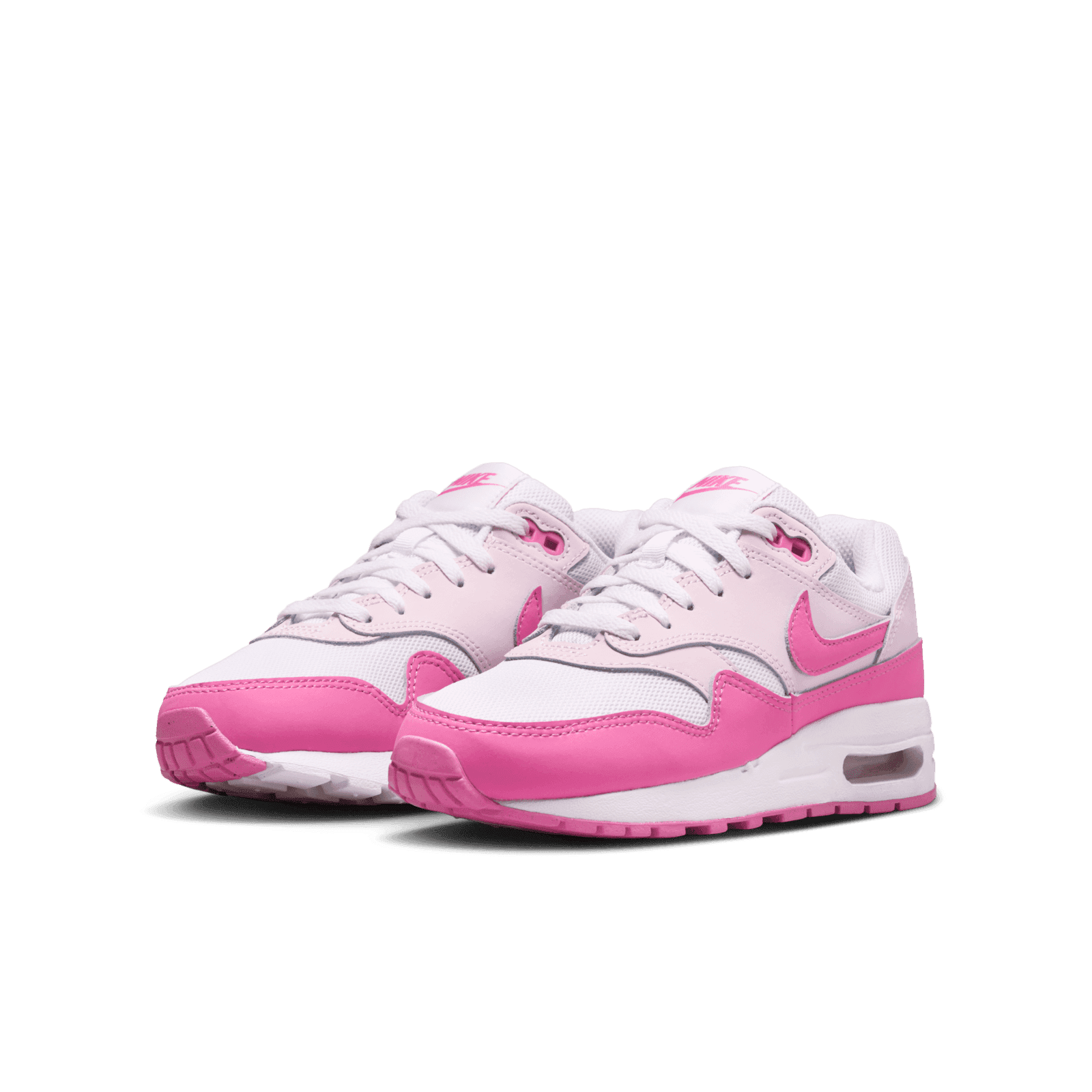 Nike Air Max 1 GS 'White Pink Foam' - FZ3559-100 Release Info