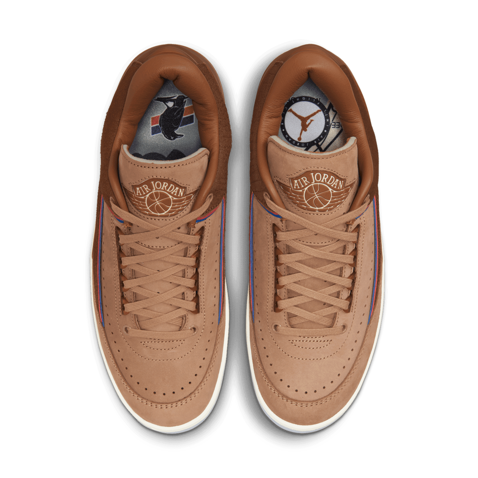 Air Jordan 2 Retro Low Two 18 - DV7129-222 Raffles & Where to Buy