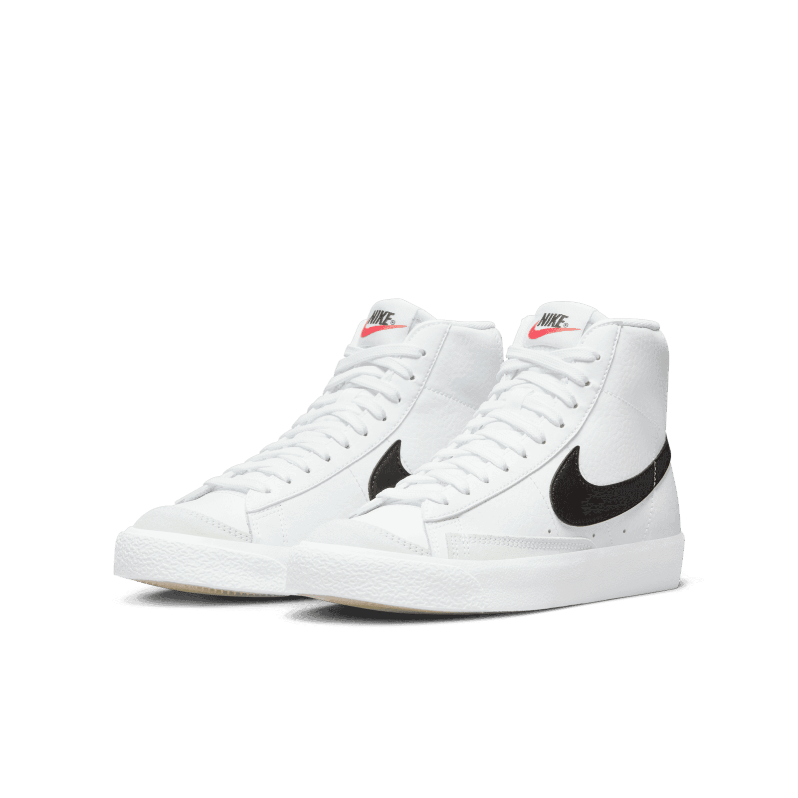 Nike Blazer Mid '77 GS 'White Black' - DA4086-100 Release Info