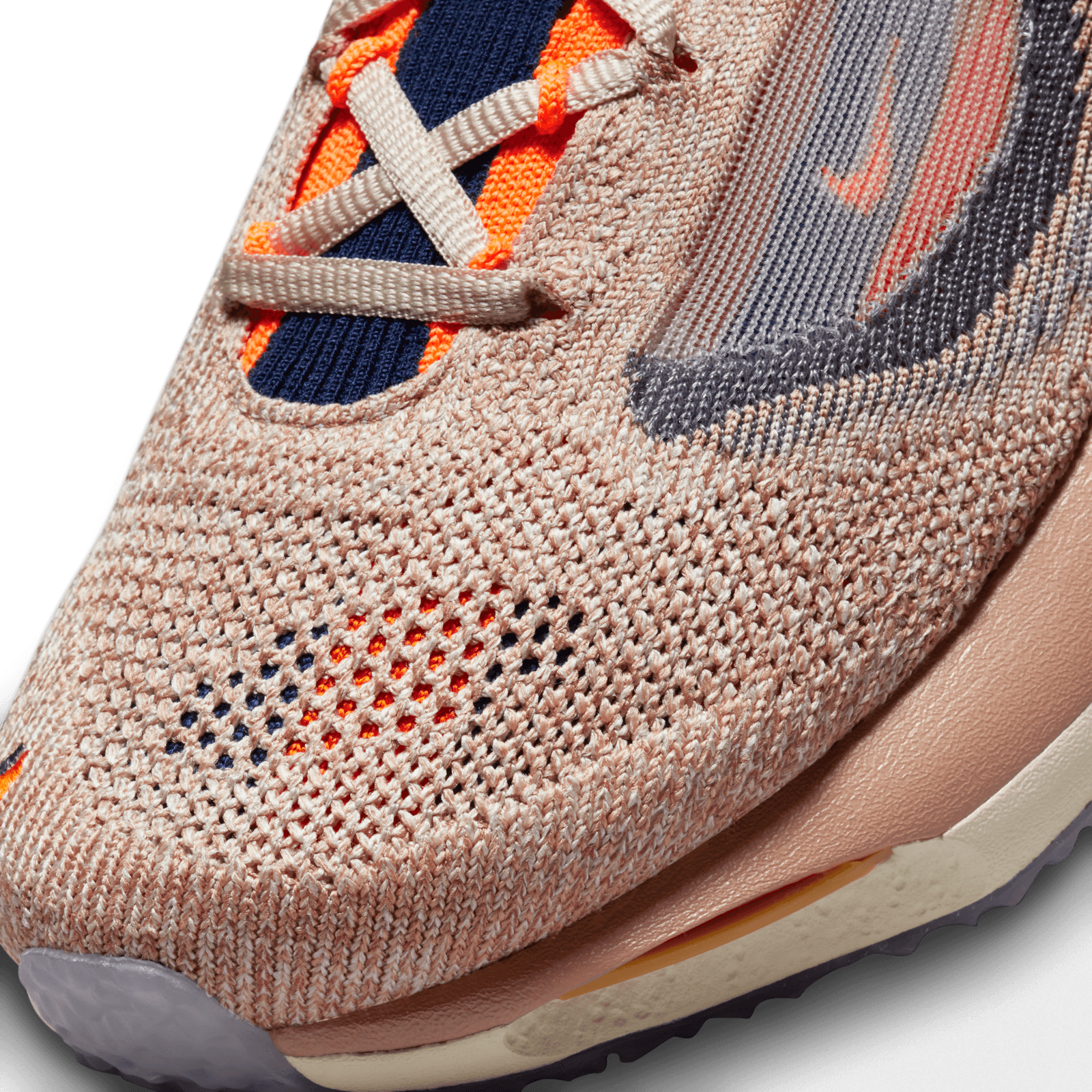 Nike Spark Flyknit Hemp Total Orange - DD1901-200 Raffles & Where