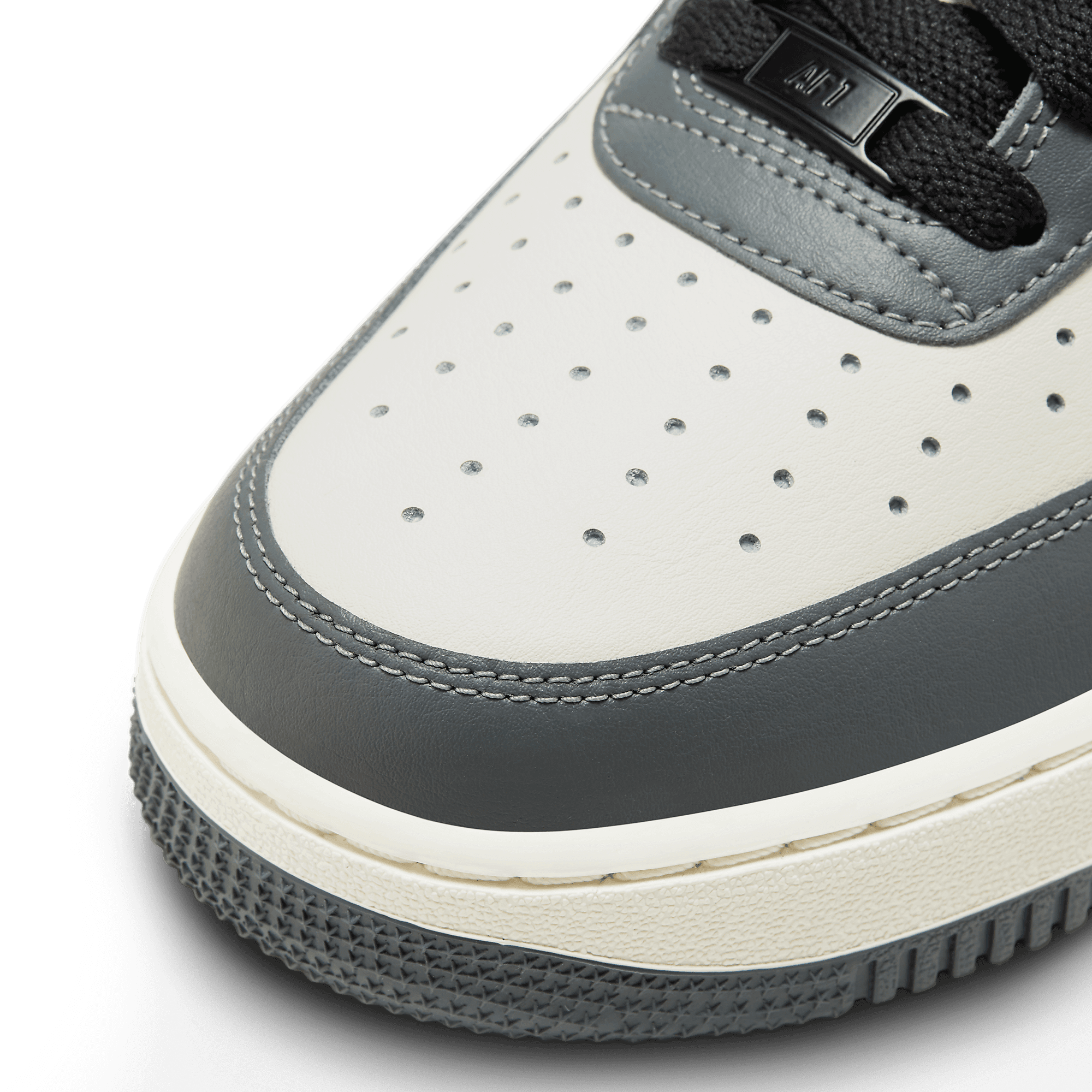 Nike Air Force 1 Low Light Graphite Coconut Milk - FD9063-100