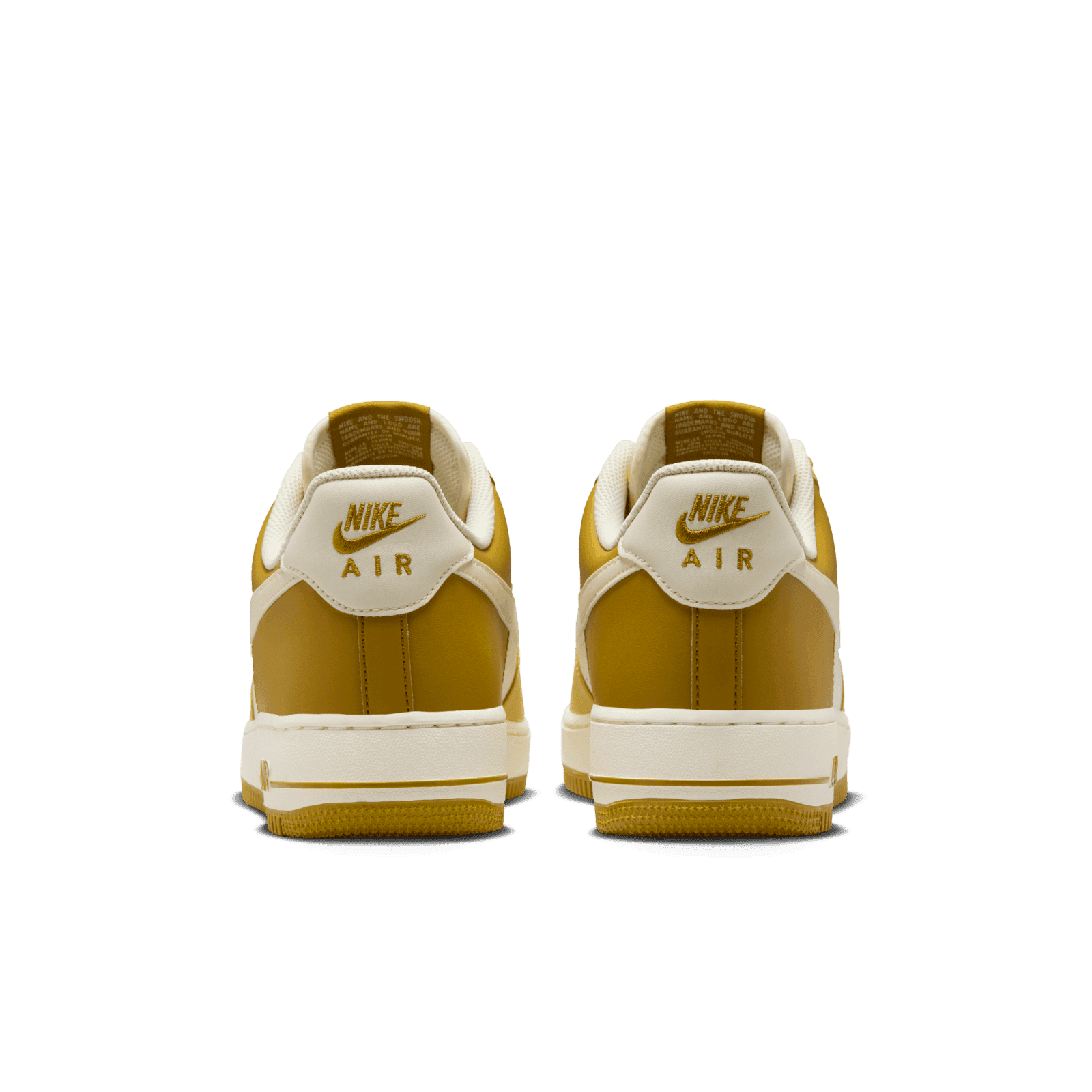 Nike Air Force 1 Low Bronzine Saturn Gold - FZ4034-716