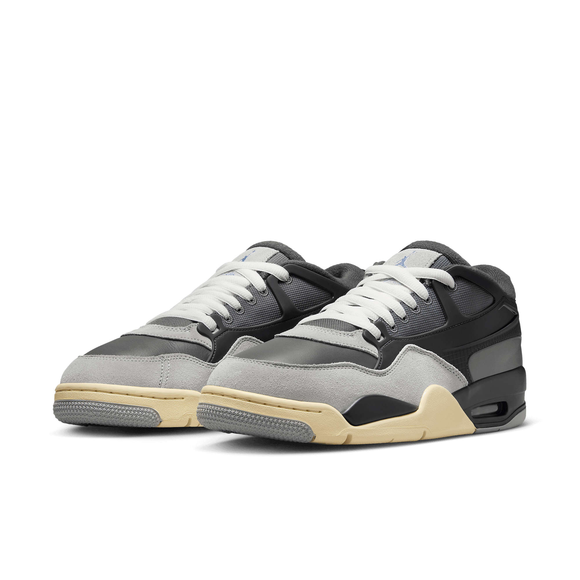ぉでん Air Jordan 4 RM Cool Grey Light Bone - FQ7939-002 Raffles
