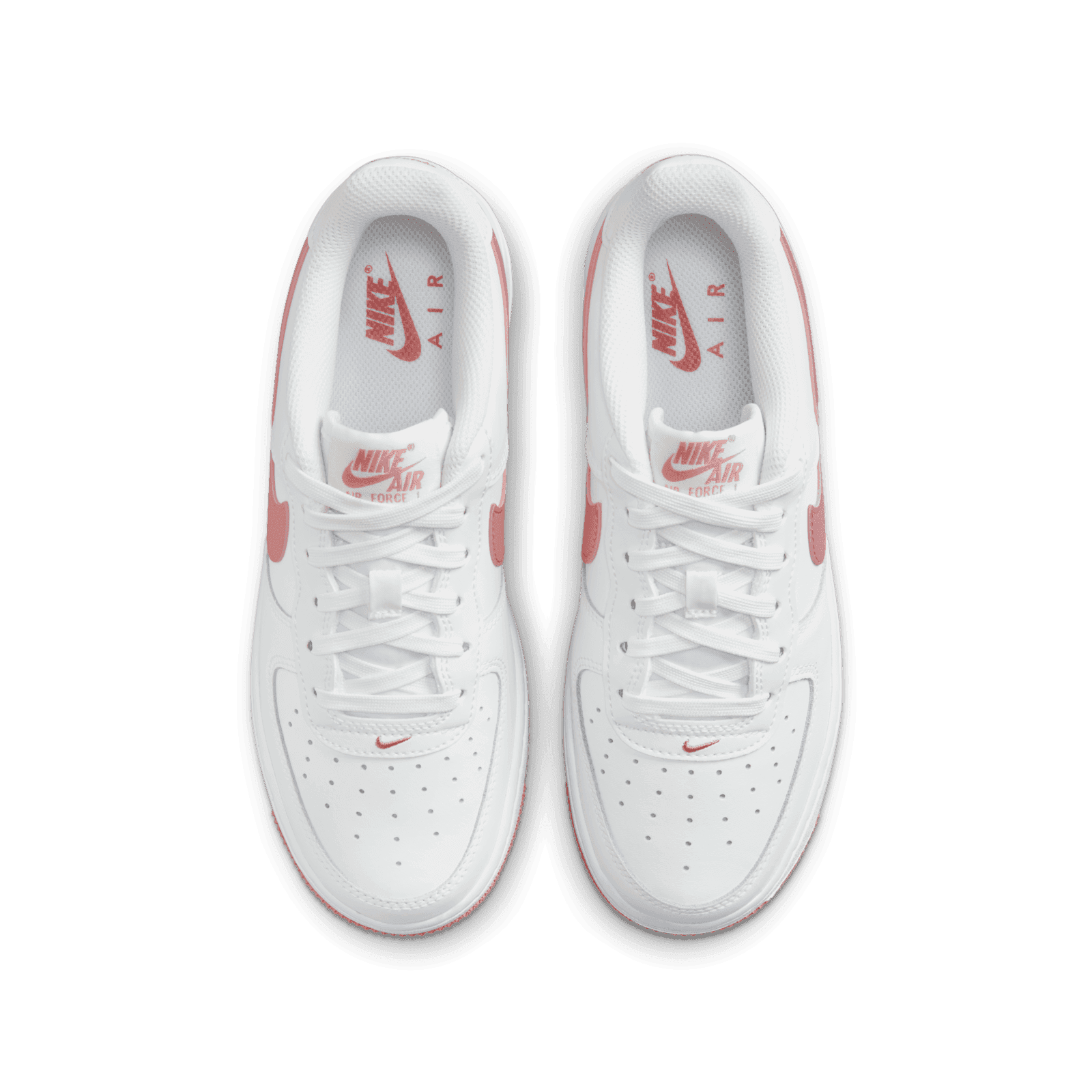 Nike Air Force 1 GS 'White Red Stardust' - DV7762-102 Release Info