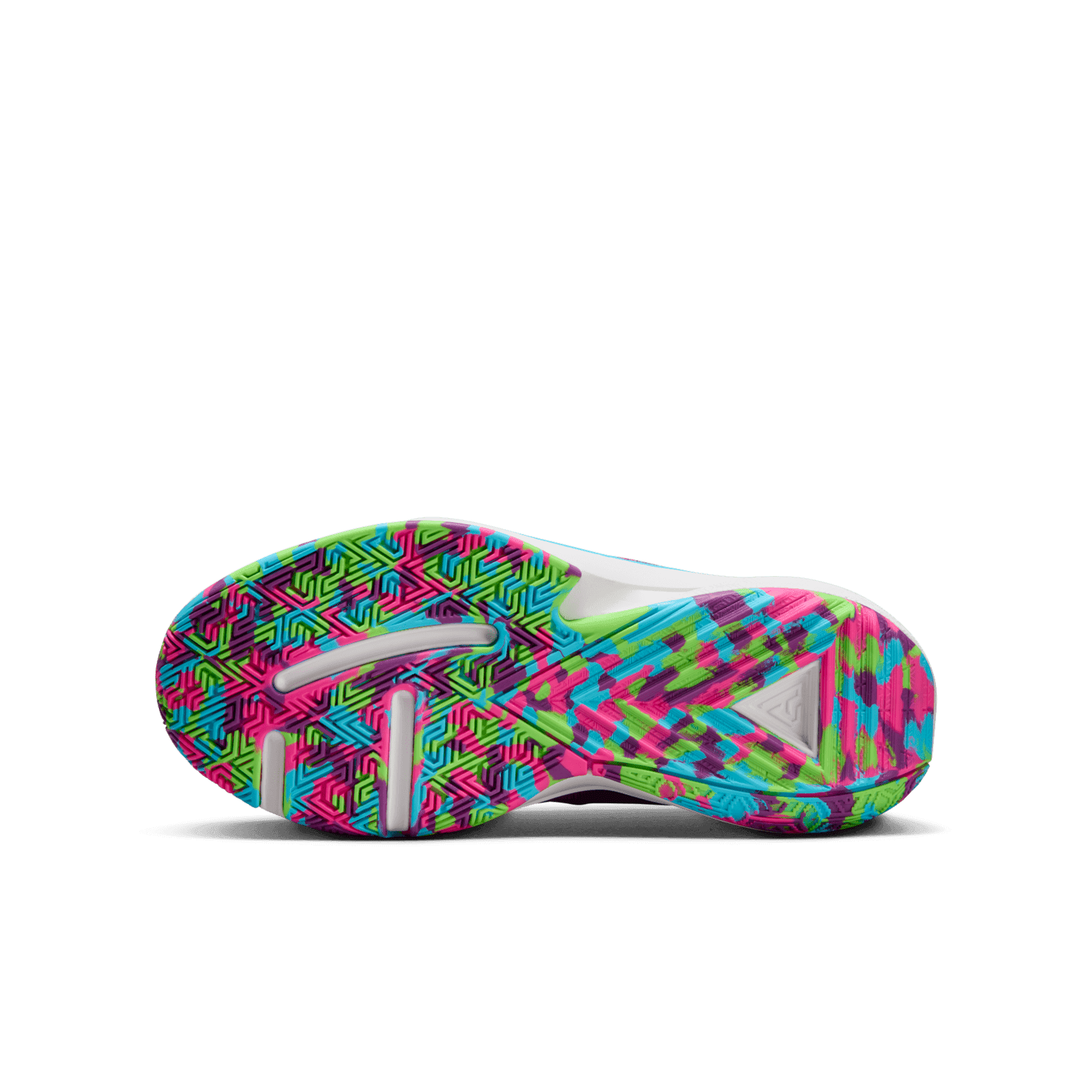 Nike Zoom Freak 5 GS 'Alphabet Bros' - DZ4486-500 Release Info