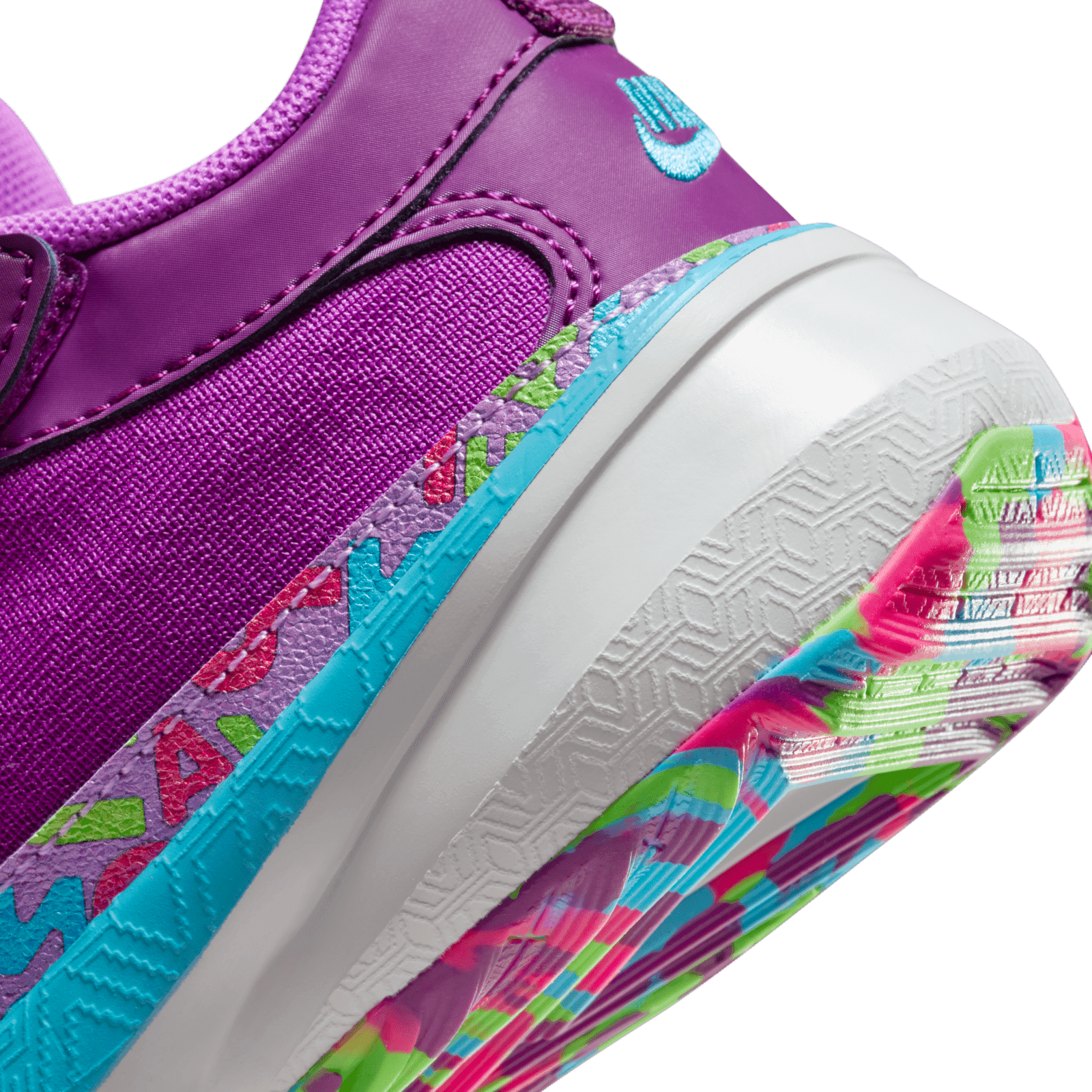 Nike Zoom Freak 5 PS 'Alphabet Bros' - DZ4485-500 Release Info