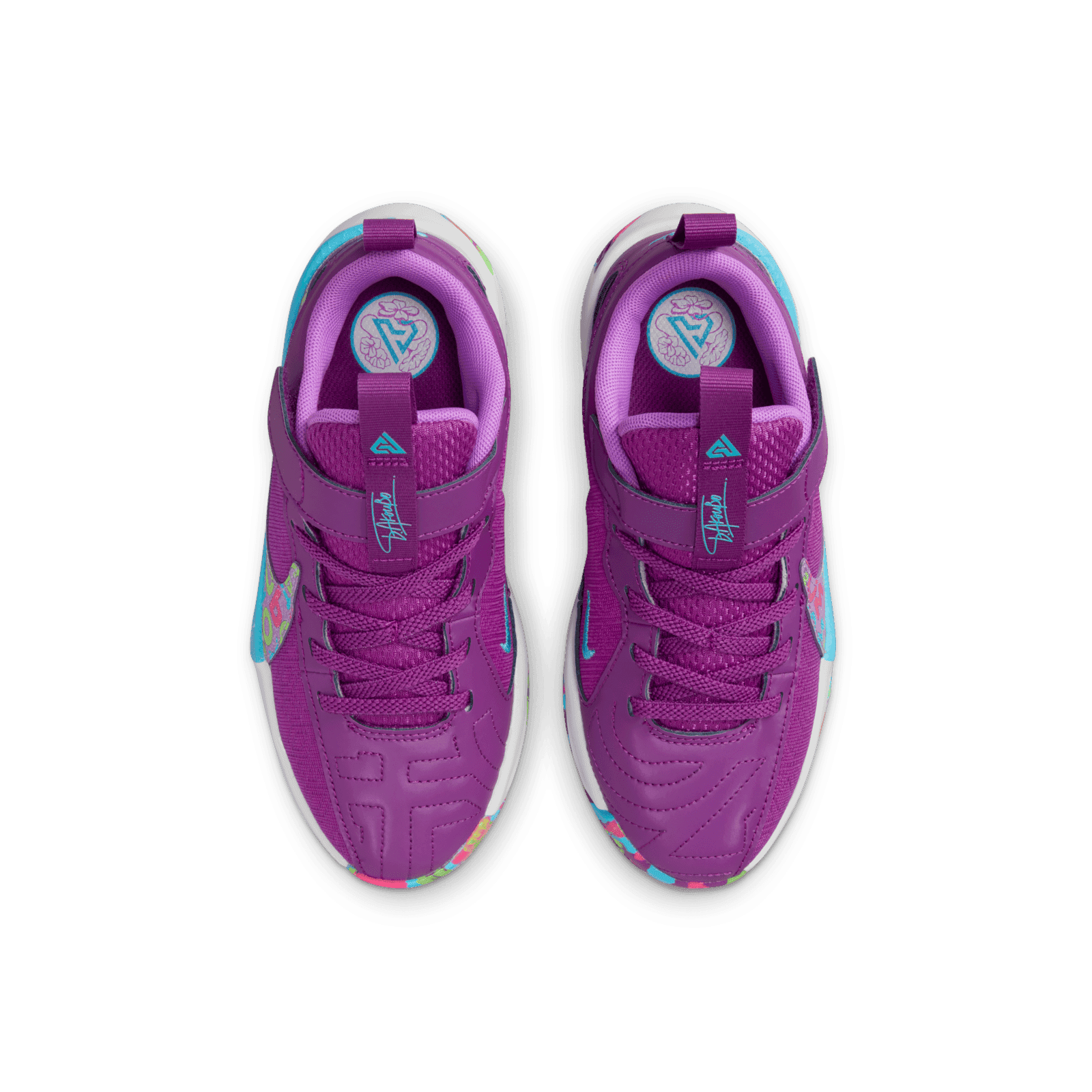 NIKE 
エアフォース Nike Zoom Freak 5 PS 'Alphabet Bros' - DZ4485-500 Release Info