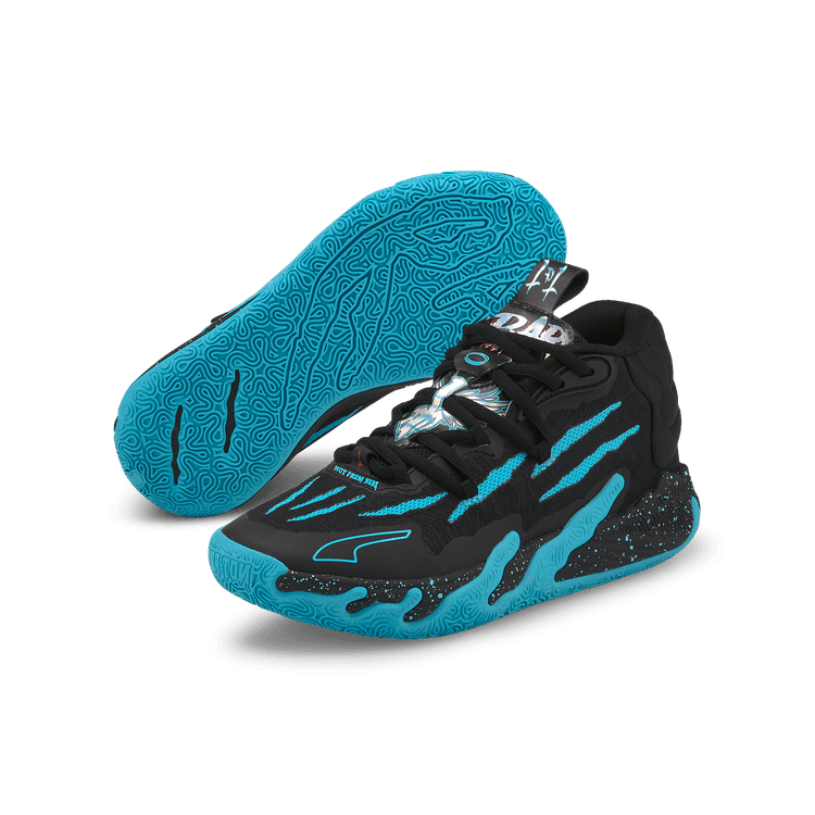 シューズ(男性用) PUMA MB.03 Blue Hive 29cm PUMA MB.03