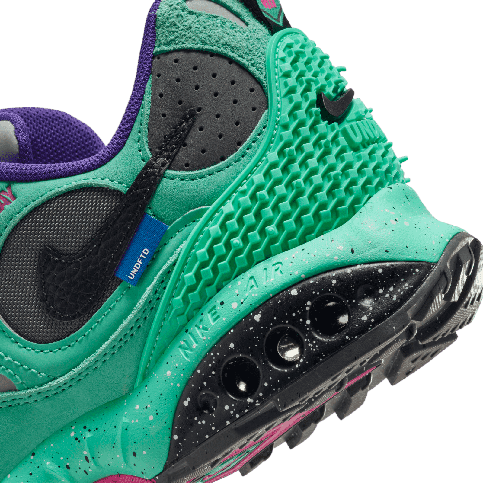 Nike Air Terra Humara Undefeated Light Menta - FN7546-301